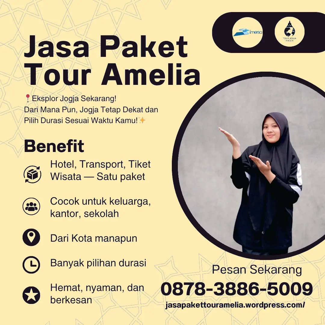 Paket Wisata Jogja Borobudur