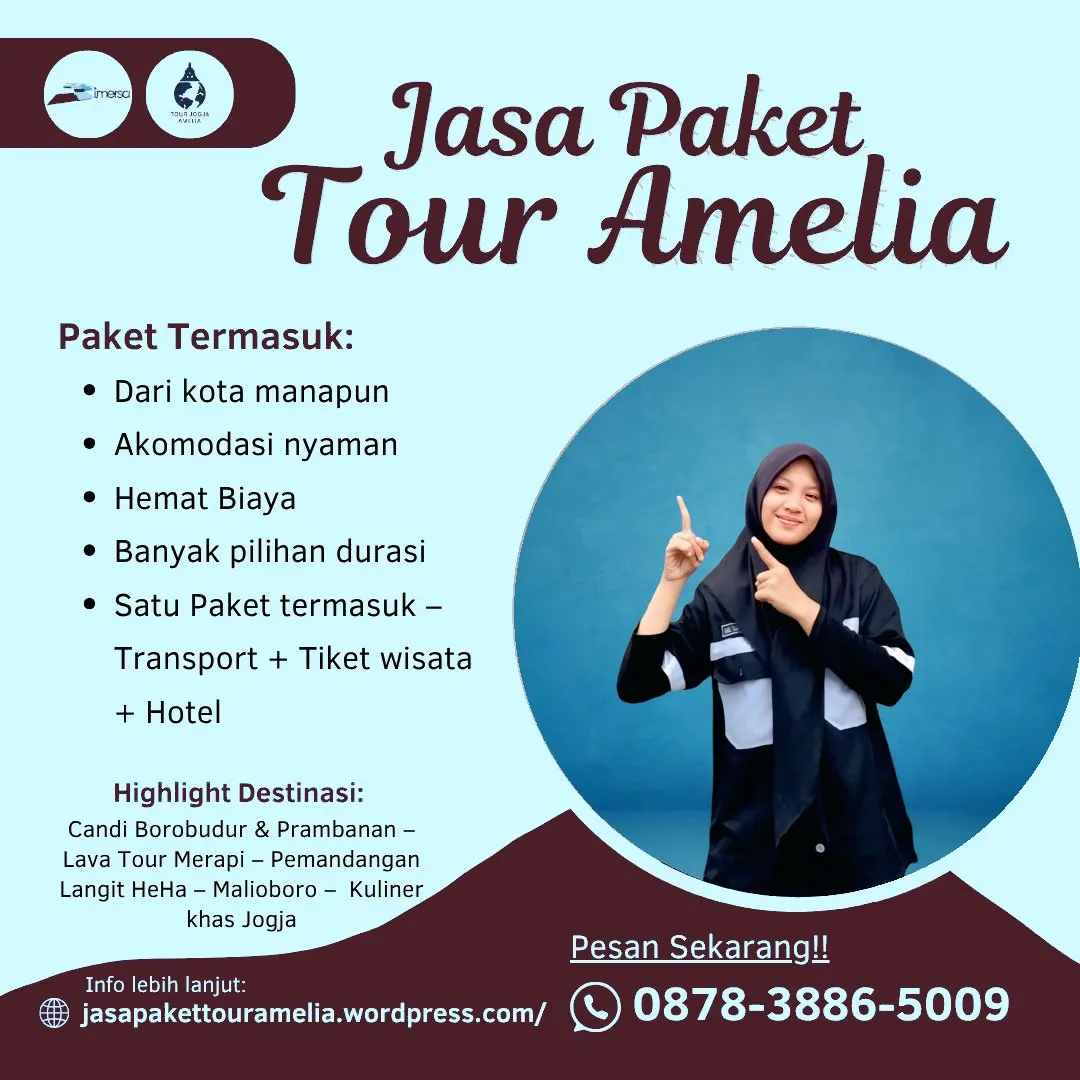 Paket Wisata Jogja Banyuwangi