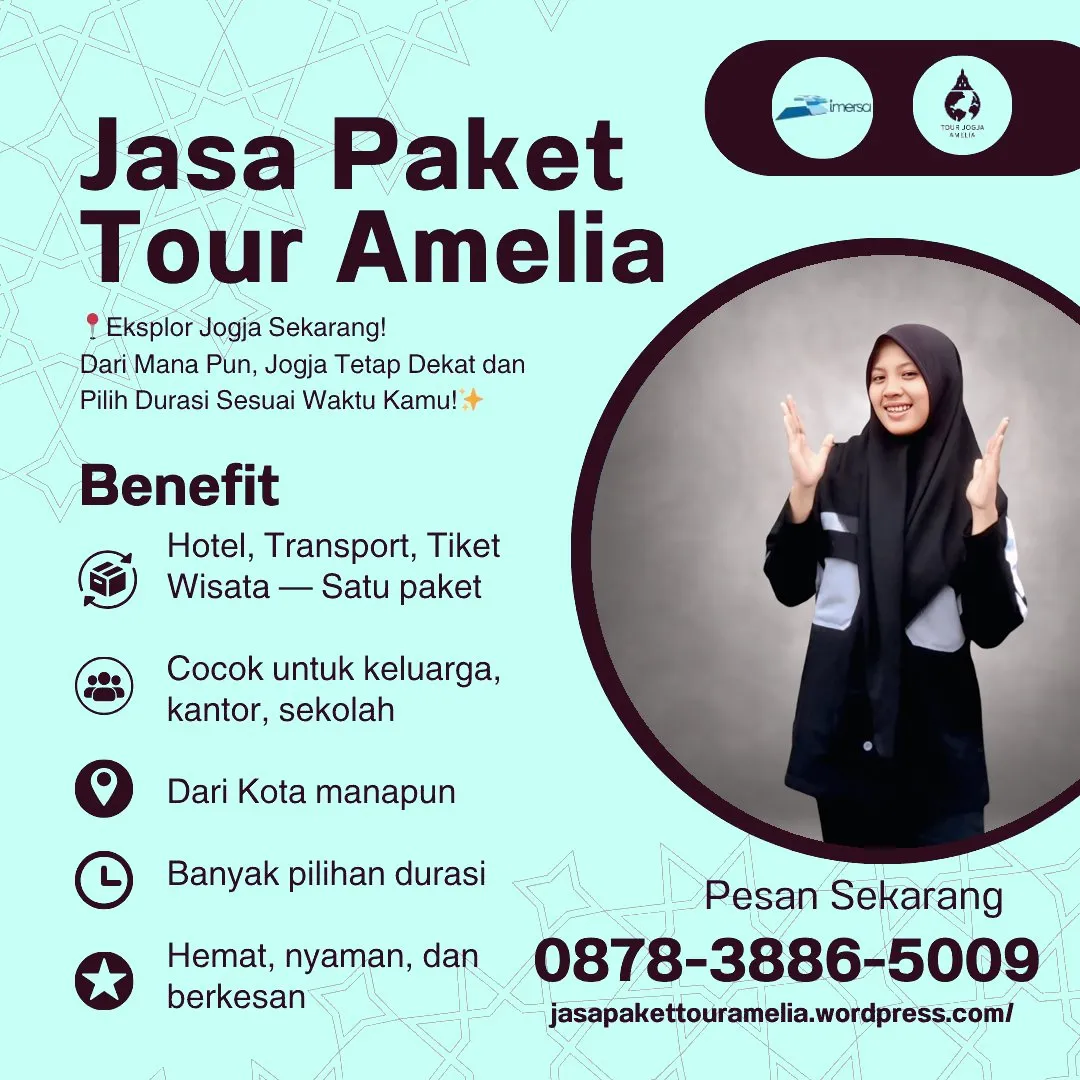 Paket Wisata Cirebon Jogja