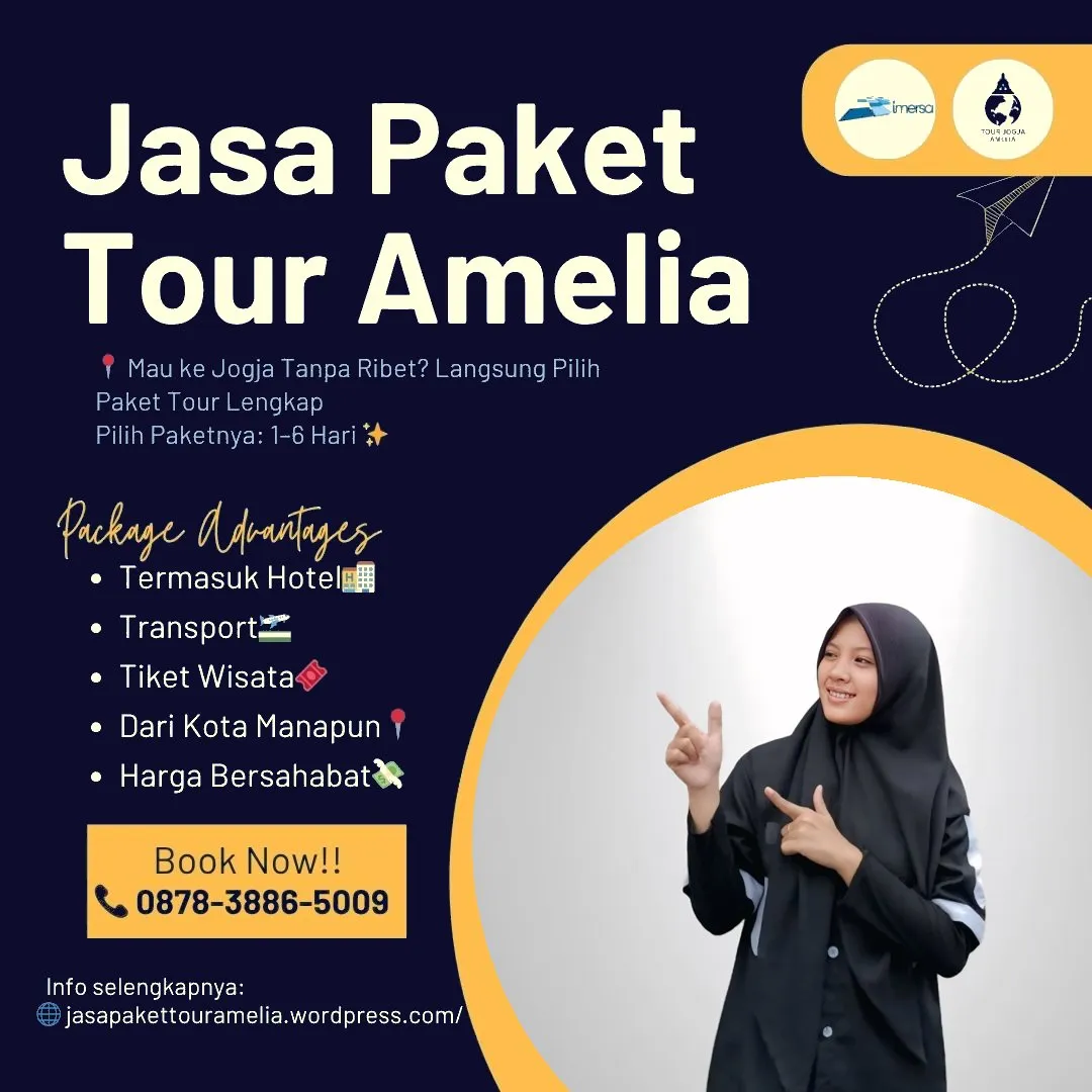 0878-3886-5009 (WA) Contoh Paket Wisata Jogja, Paket Tour Jogja 5 Hari 4 Malam Dari Serang, Paket Tour Singapore Dari Jogja, Paket Tour Jogja 1 Hari Dari Depok, Paket Wisata Jogja Bromo, Paket Wisata Rohani Jogja, Paket Tour Jogja 5 Hari 4 Malam Dari Madiun, Paket Tour Purwokerto Jogja, Paket Tour Jogja 5 Hari 4 Malam Dari Jambi, Paket Wisata Jogja Kota Yogyakarta