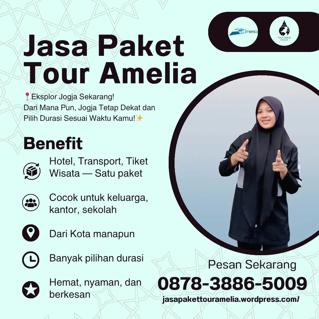 Paket Wisata Jogja Dieng