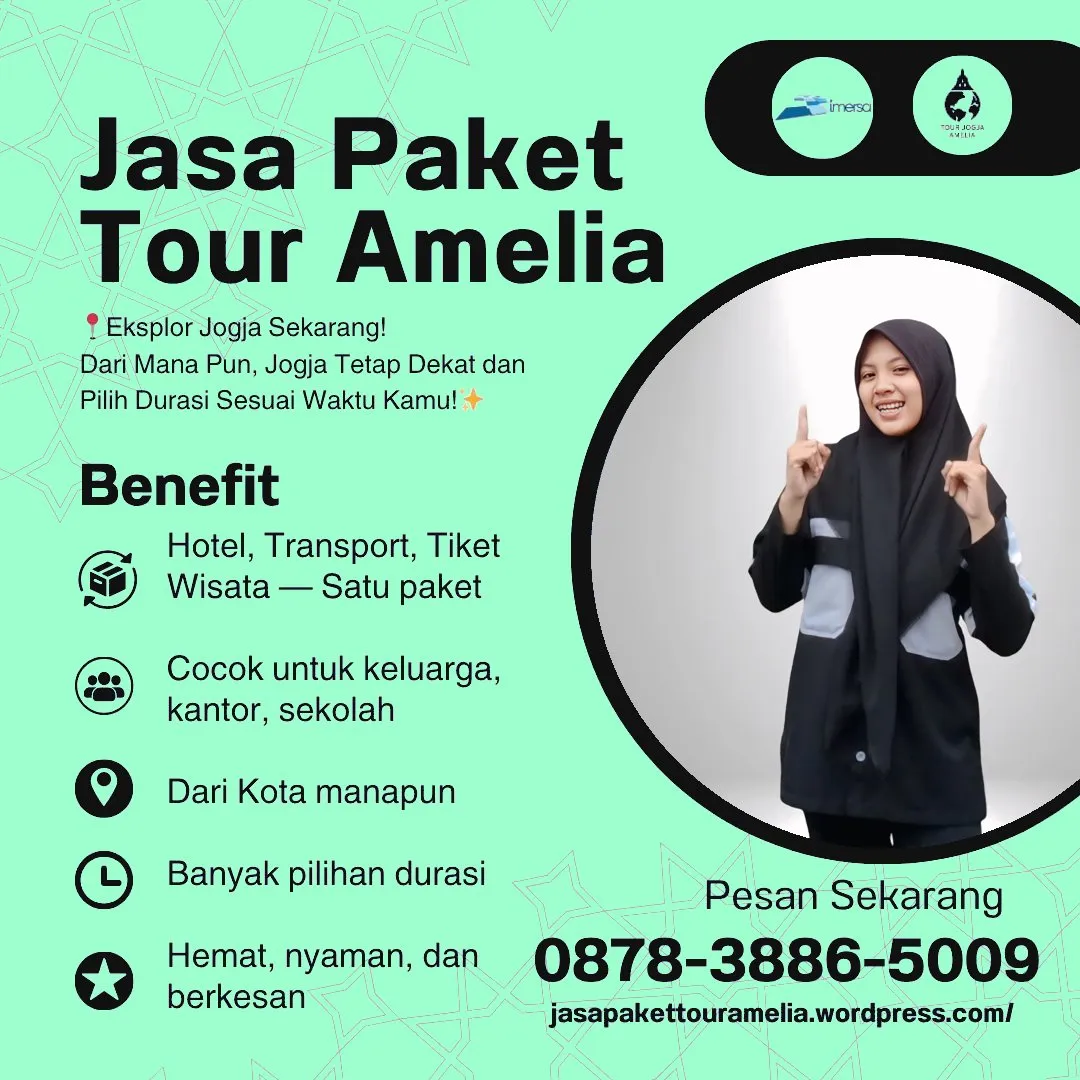 0878-3886-5009 (WA) Paket Wisata Jogja Dieng, Paket Tour Jogja 2 Hari 1 Malam Dari Pontianak, Paket Tour Jogja 3 Hari 2 Malam Dari Manado, Paket Tour Jogja 1 Hari Dari Probolinggo, Paket Tour Semarang Jogja, Paket Tour Jogja 6 Hari 5 Malam Dari Surabaya, Paket Tour Jogja 3 Hari 2 Malam Dari Dumai, Paket Wisata Lombok Dari Jogja, Paket Tour Jogja 4 Hari 3 Malam Dari Kendari, Study Tour Ke Jogja Singkat
