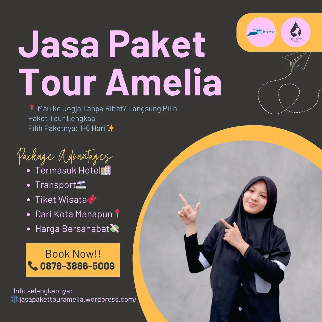 Paket Wisata Jogja Dari Semarang