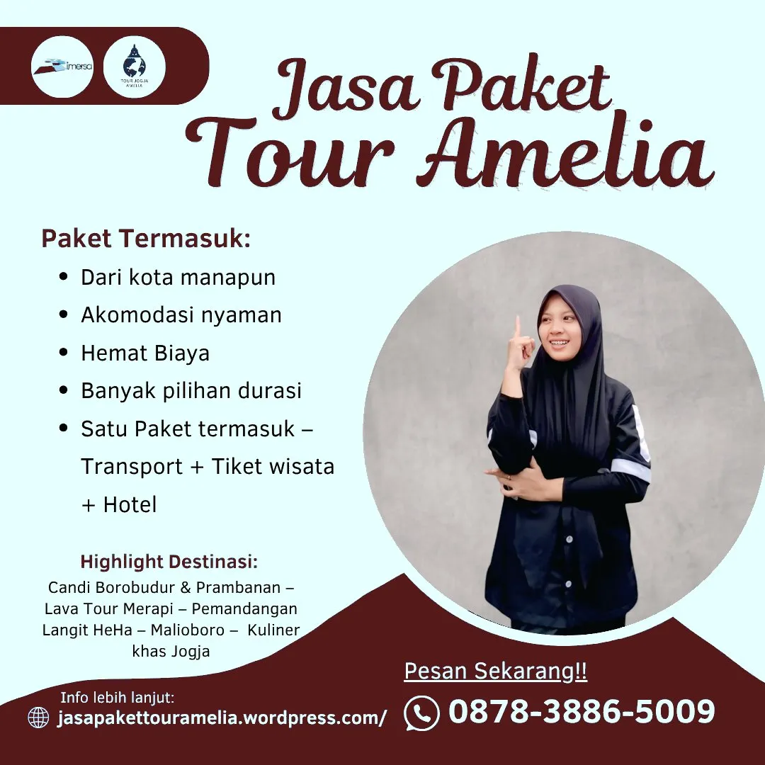 0878-3886-5009 (WA) Paket Wisata Jogja Dari Semarang, Paket Tour Jogja 6 Hari 5 Malam Dari Denpasar, Paket Tour Jogja 4 Hari 3 Malam Dari Probolinggo, Paket Tour Jogja 5 Hari 4 Malam Dari Salatiga, Paket Wisata Gumuk Pasir Jogja, Paket Wisata Jogja 3 Hari 2 Malam Dari Bandung, Paket Wisata Lebaran Jogja, Paket Tour Jogja 2 Hari 1 Malam Dari Pangkalpinang, Paket Wisata Adventure Jogja, Paket Wisata Jogja Bali Dengan Bus