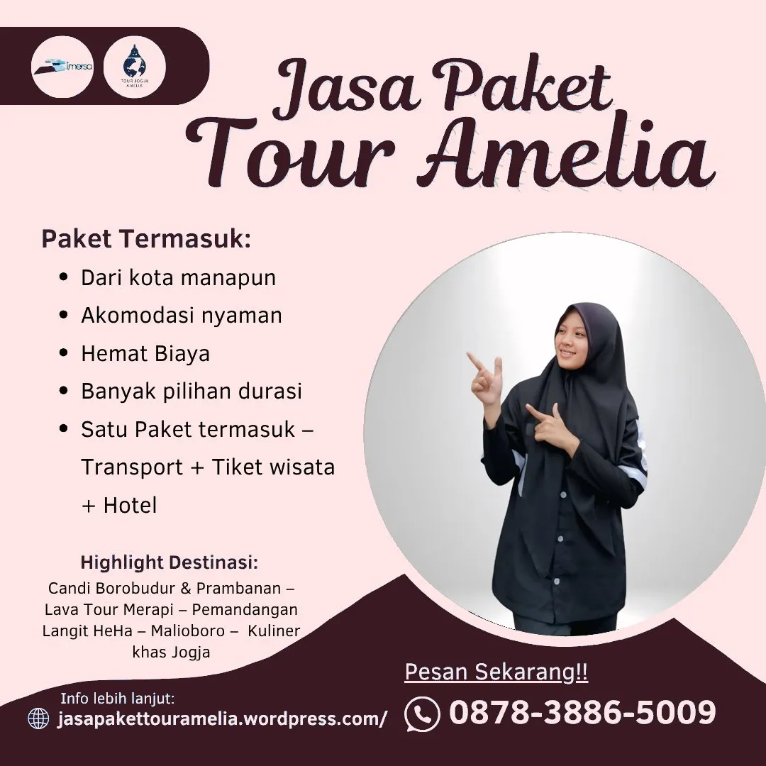 Paket Wisata Jogja Dieng Murah