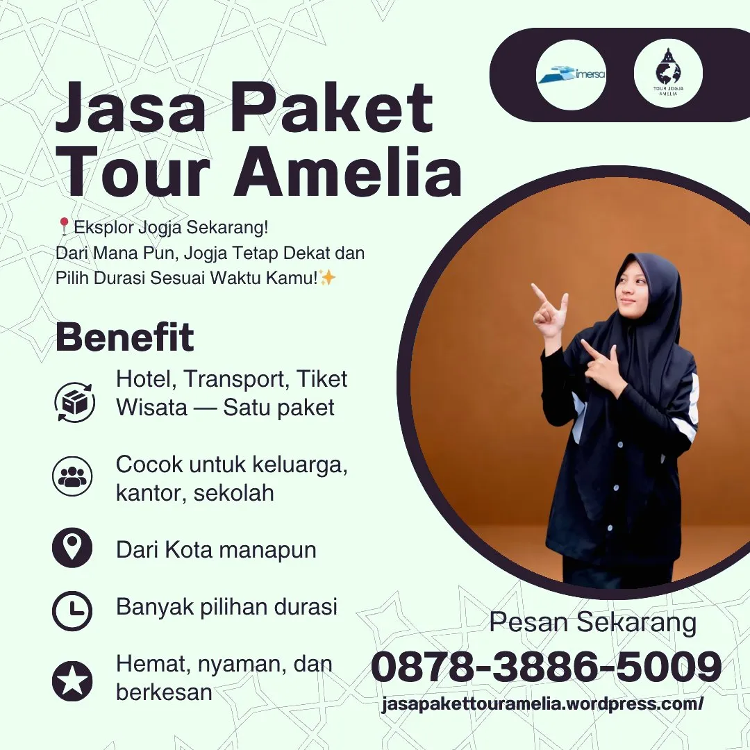 Paket Wisata Jogja Dari Cirebon