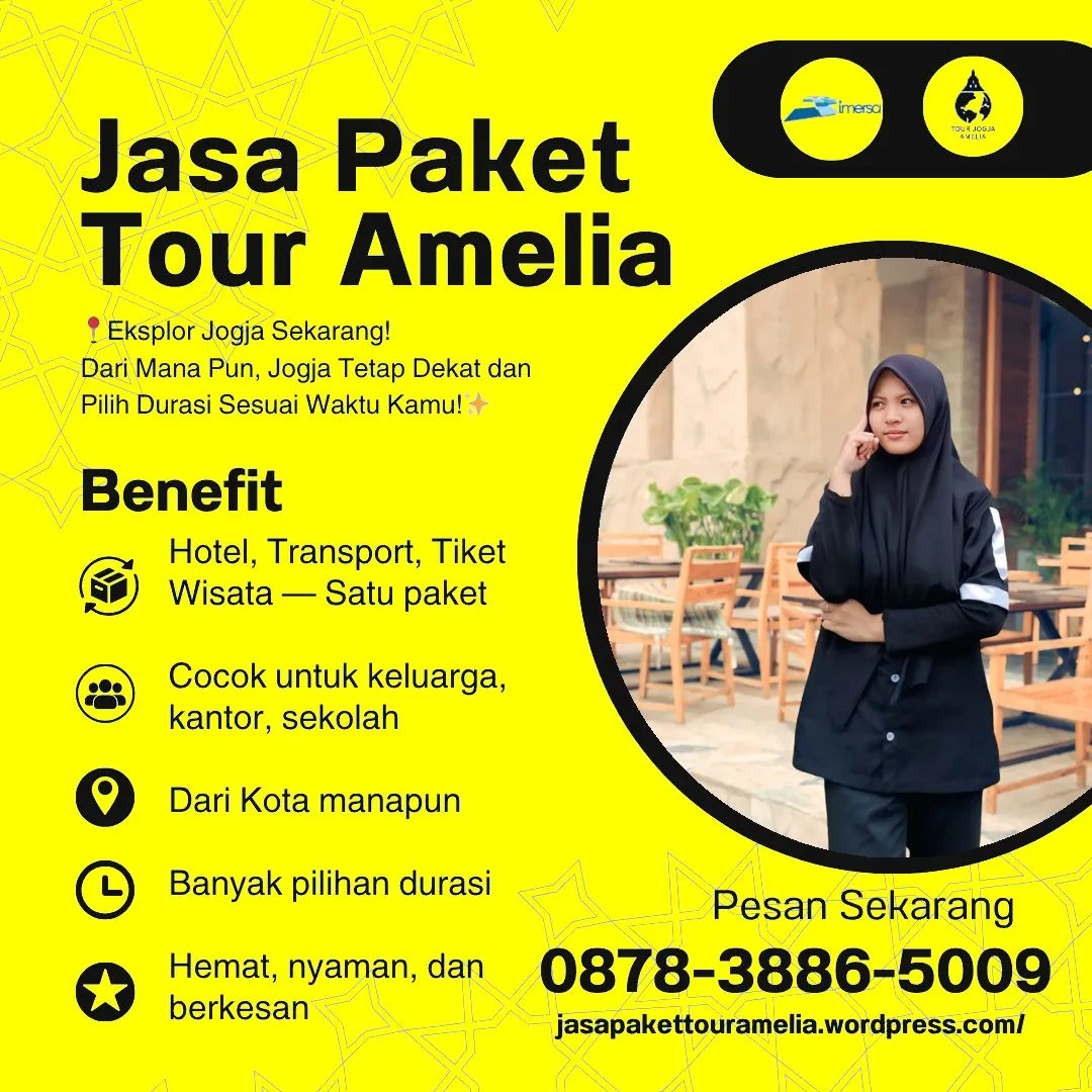 0878-3886-5009 (WA) Paket Tour Jogja 6 Hari 5 Malam Dari Batam, Paket Tour Jogja 5 Hari 4 Malam Dari Bekasi, Paket Tour Jogja 3 Hari 2 Malam Dari Gorontalo, Paket Tour Jogja 1 Hari Dari Mataram, Study Tour Ke Jogja Bahasa Inggris, Paket Tour Surabaya Jogja 2 Hari 1 Malam, Paket Tour Jogja 3 Hari 2 Malam Dari Bima, Paket Wisata Jogja Untuk Keluarga, Paket Tour Jakarta Jogja 4 Hari 3 Malam, Tour Harian Jogja
