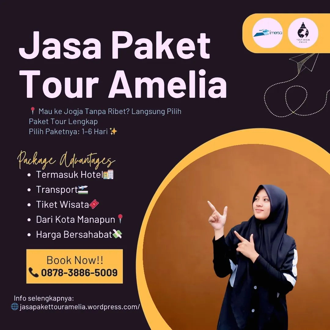 0878-3886-5009 (WA) Paket Wisata Jogja Ke Singapura, Paket Tour Jogja 6 Hari 5 Malam Dari Makassar, Paket Wisata Bandung Jogja Dengan Kereta Api, Paket Tour Jogja 3 Hari 2 Malam Dari Jambi, Paket Wisata Goa Jogja, Paket Liburan Ke Jogja Untuk 3 Orang, Tour Jogja Solo Semarang, Paket Tour Jogja 1 Hari Dari Metro, Paket Liburan Murah Jogja Bali, Paket Tour Jogja 3 Hari 2 Malam Dari Bekasi