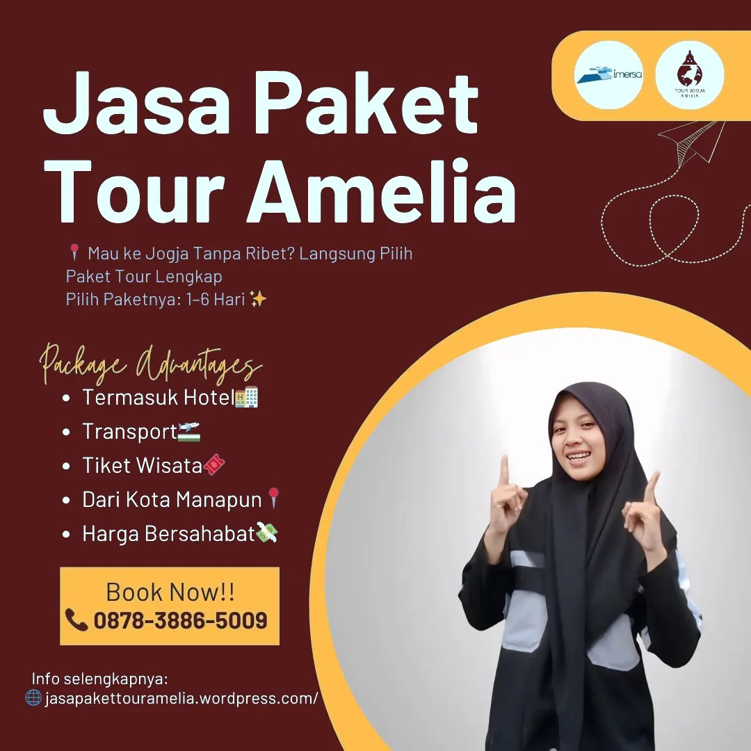 Paket Wisata Jogja Karimunjawa