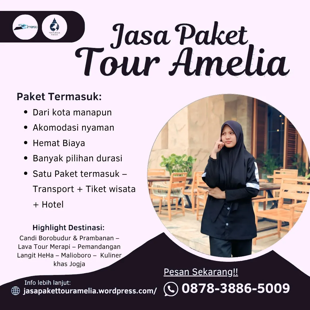 Paket Wisata Jogja Ke Dieng