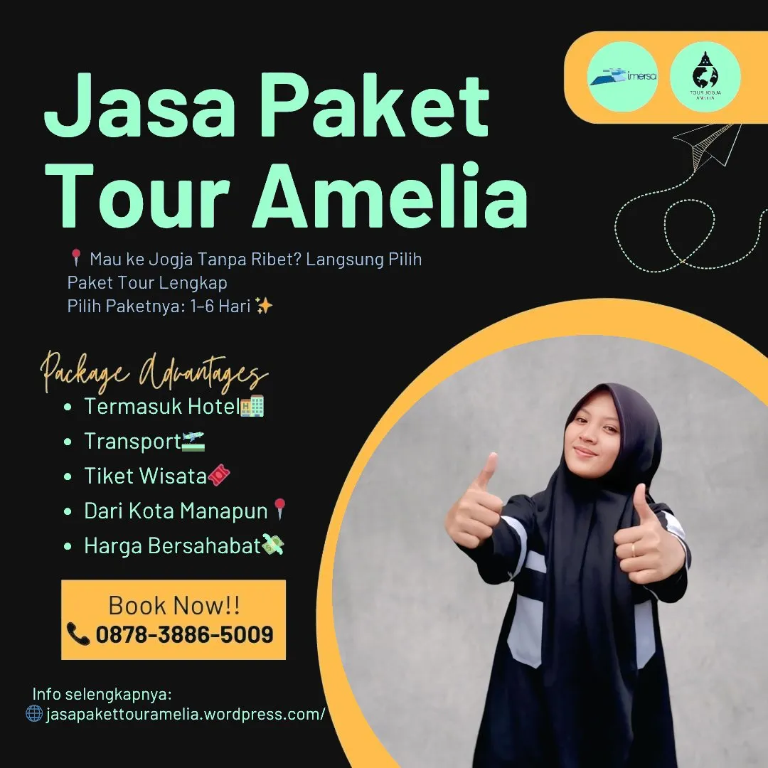 Paket Wisata Ke Jogja