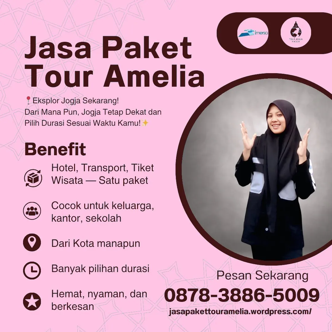 0878-3886-5009 (WA) Paket Tour Jogja 1 Hari Dari Bekasi, Paket Wisata di Jogja, Study Tour Ke Jogja Bahasa Inggris, Study Tour Ke Jogja Singkat, Paket Tour Jogja 6 Hari 5 Malam Dari Malang, Paket Tour Jogja 1 Hari Dari Palembang, Study Tour Ke Jogja Kemana Aja?, Paket Tour Jogja 6 Hari 5 Malam Dari Pekalongan, Paket Tour Jogja 6 Hari 5 Malam Dari Tangerang, Paket Tour Jogja 5 Hari 4 Malam Dari Binjai