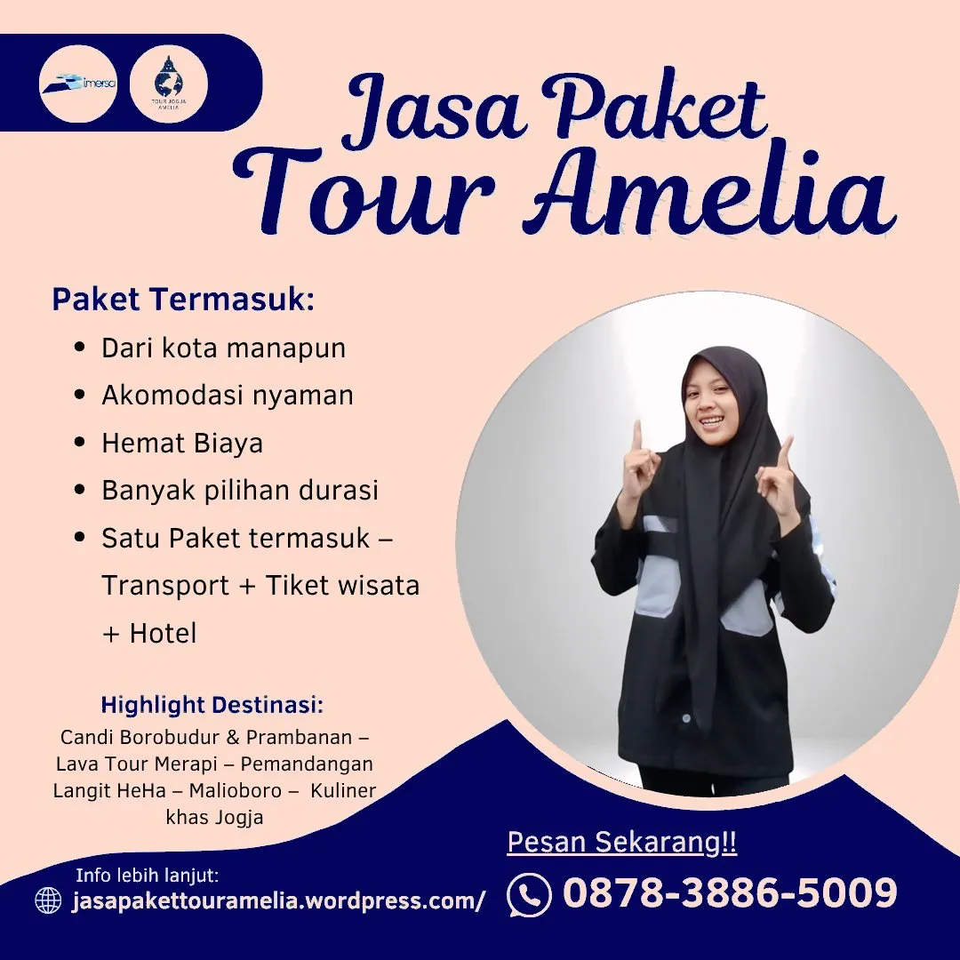 0878-3886-5009 (WA) Paket Wisata Ke Jogja 3 Hari 2 Malam, Paket Wisata Keliling Jogja, Paket Tour Jogja 2 Hari 1 Malam Dari Sukabumi, Paket Wisata Jogja Dari Cirebon, Tour Ke Yogyakarta 3 Hari 2 Malam, Biaya Paket Wisata Jogja Bali, Paket Tour Jogja 1 Hari Dari Pangkalpinang, Paket Tour Jogja 2 Hari 1 Malam Dari Depok, Paket Wisata Karimunjawa Untuk 2 Orang di Jogja, Paket Tour Jogja 2 Hari 1 Malam Dari Bandung