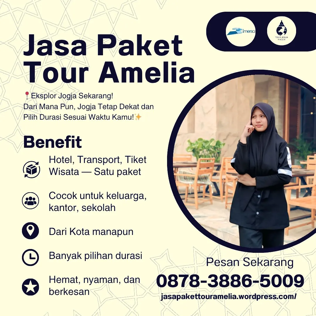 Paket Wisata Jogja Lombok