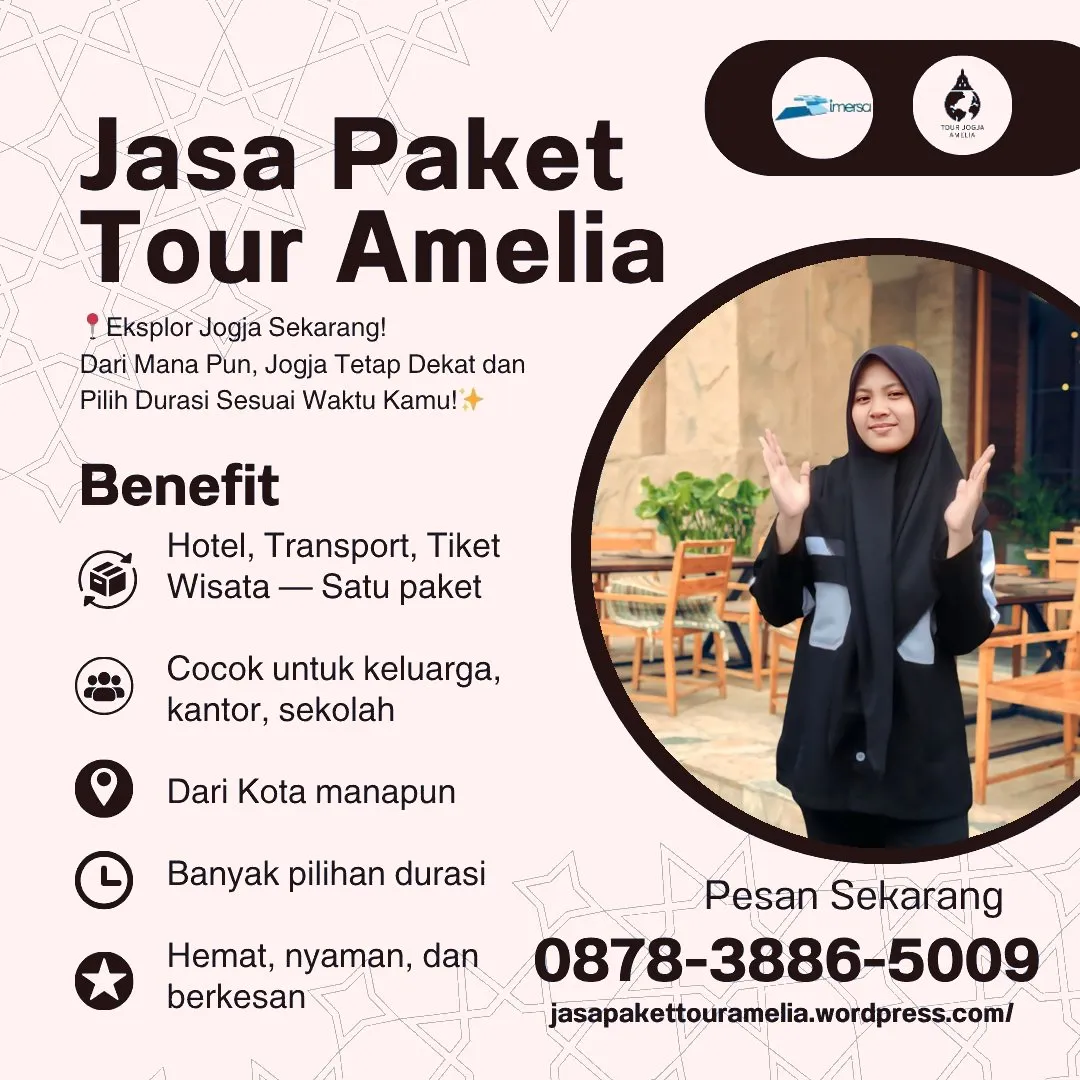 Paket Wisata Liburan Jogja