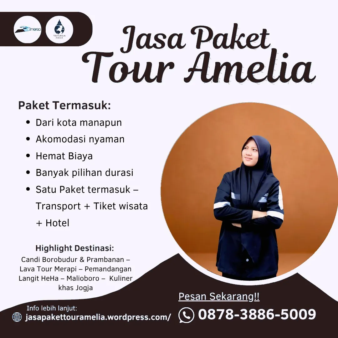 0878-3886-5009 (WA) Paket Wisata Liburan Jogja, Paket Tour Jogja Semarang, Paket Liburan Murah Ke Jogja Termasuk Tiket Pesawat, Paket Tour Jogja Murah, Paket Tour Jogja 3 Hari 2 Malam Dari Salatiga, Paket Wisata Jogja Jalan Malioboro, Paket Liburan Wisata Ke Jogja, Paket Tour Jogja 6 Hari 5 Malam Dari Makassar, Study Tour Ke Jogja Singkat, Paket Tour Jogja 5 Hari 4 Malam Dari Samarinda