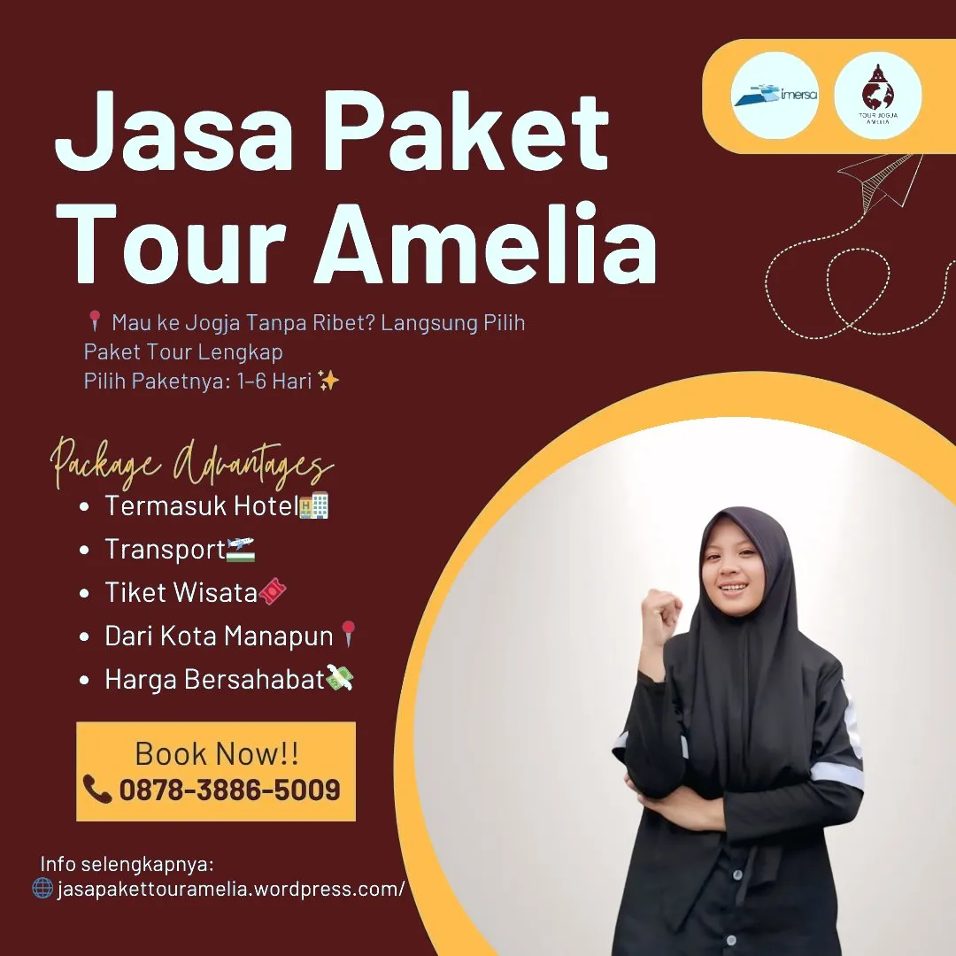 Paket Wisata Lengkap Jogja