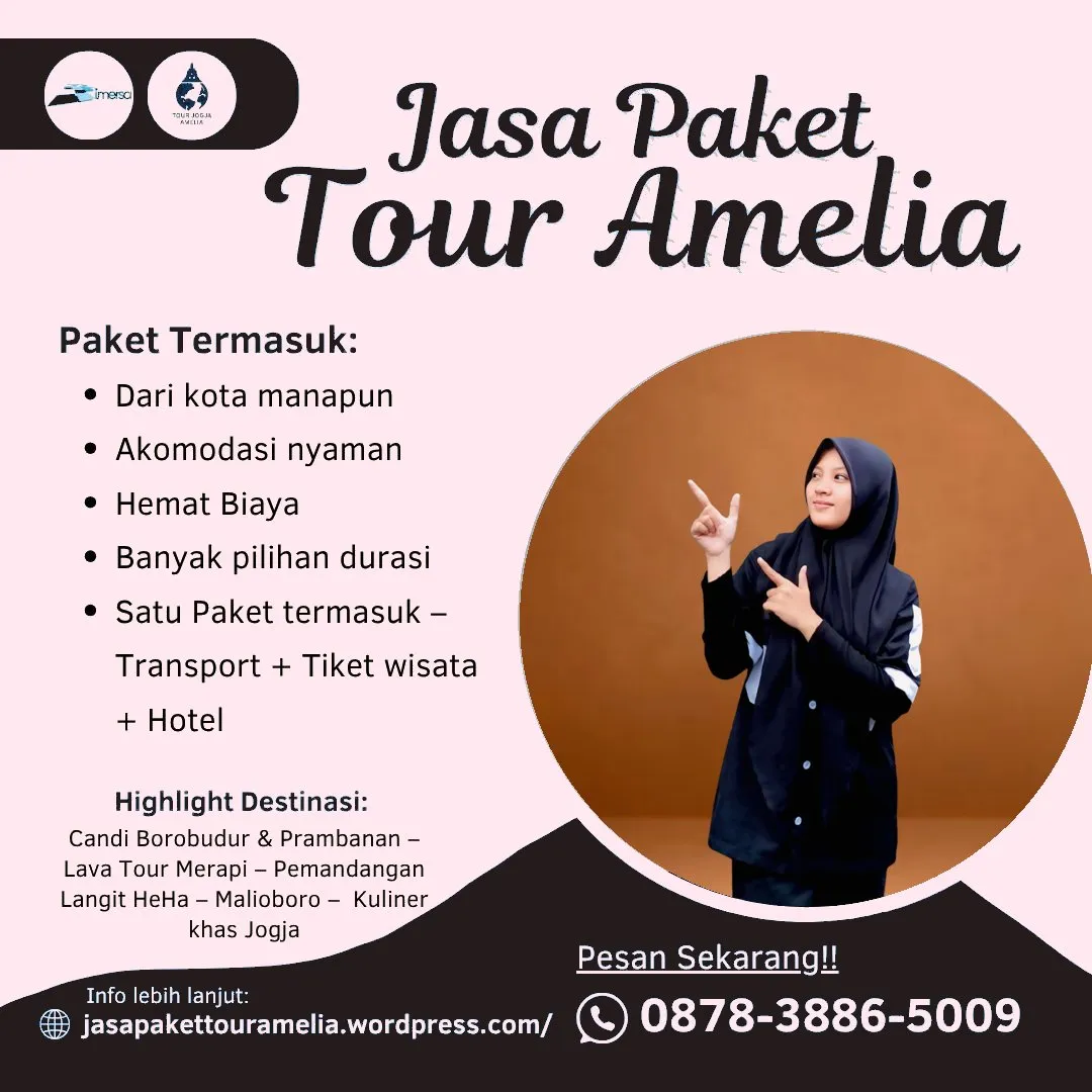 0878-3886-5009 (WA) Paket Wisata Lengkap Jogja, Tour Ke Jogja Dari Malang, Paket Tour Jogja 1 Hari Dari Pasuruan, Paket Wisata Adventure Jogja, Paket Tour Jogja 5 Hari 4 Malam Dari Kediri, Tour Jogja Malang, Paket Tour Jogja 5 Hari 4 Malam Dari Serang, Study Tour Ke Jogja Pantai Parangtritis, Paket Tour Jogja 1 Hari Dari Palembang, Paket Tour Jogja 4 Hari 3 Malam Dari Jambi