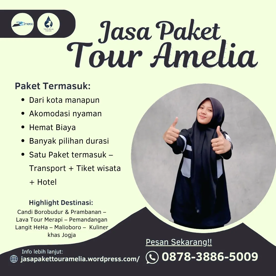 Paket Wisata Lebaran Jogja