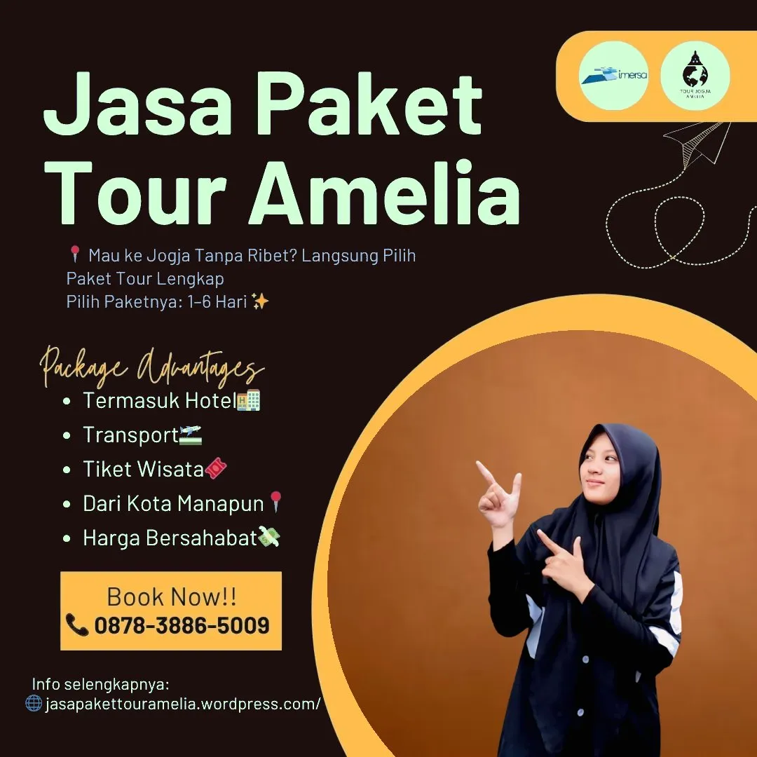Paket Liburan Wisata Ke Jogja