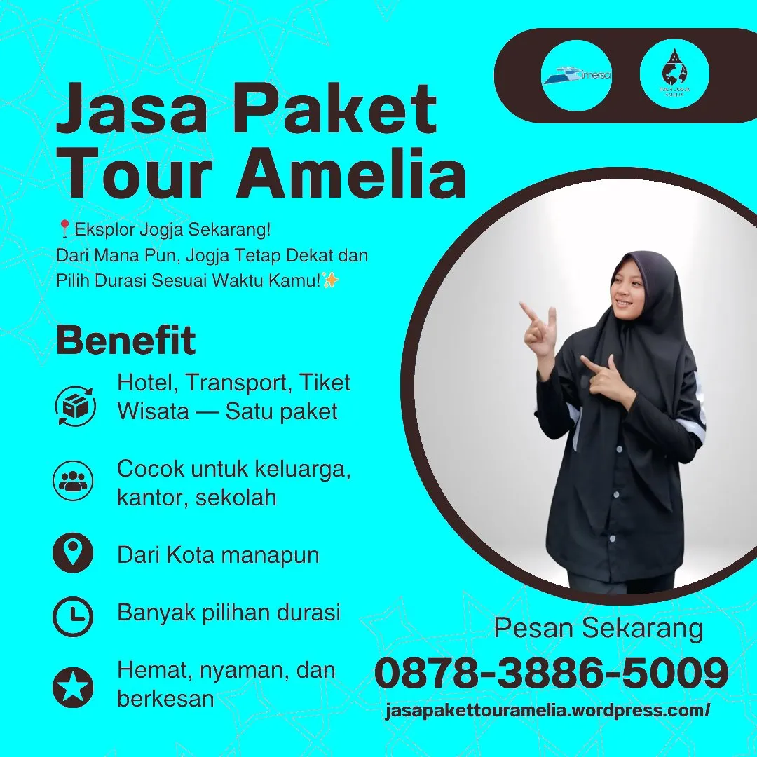 0878-3886-5009 (WA) Paket Liburan Ke Jogja Untuk 2 Orang, Paket Tour Jogja 4 Hari 3 Malam Dari Batam, Paket Tour Jogja 3 Hari 2 Malam Dari Bima, Paket Tour Jogja 6 Hari 5 Malam Dari Depok, Paket Tour Jogja 1 Hari Dari Makassar, Paket Tour Jogja 3 Hari 2 Malam Dari Dumai, Paket Tour Jogja 5 Hari 4 Malam Dari Makassar, Paket Wisata Jogja Semarang, Paket Tour Jogja 5 Hari 4 Malam Dari Pekanbaru, Study Tour di Jogja