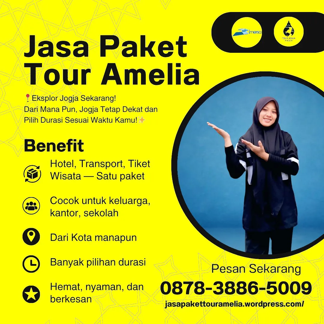 0878-3886-5009 (WA) Paket Liburan Ke Jogja Untuk 4 Orang, Paket Tour Jogja 5 Hari 4 Malam Dari Mataram, Paket Tour Jogja 6 Hari 5 Malam Dari Surabaya, Paket Tour Jogja 6 Hari 5 Malam Dari Mataram, Paket Tour Jogja 4 Hari 3 Malam Dari Gorontalo, Paket Wisata Jogja Bali, Paket Tour Jogja 6 Hari 5 Malam Dari Tegal, Paket Tour Jogja 2 Hari 1 Malam Dari Bandung, Tour Lava Jogja, Paket Study Tour Jogja Dari Jakarta