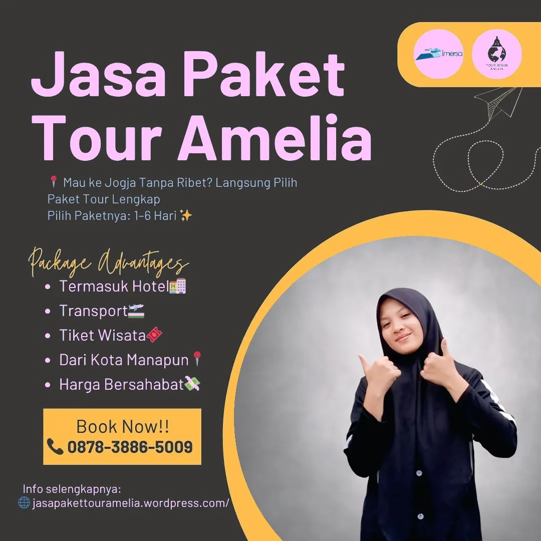 Paket Wisata Keluarga Jogja