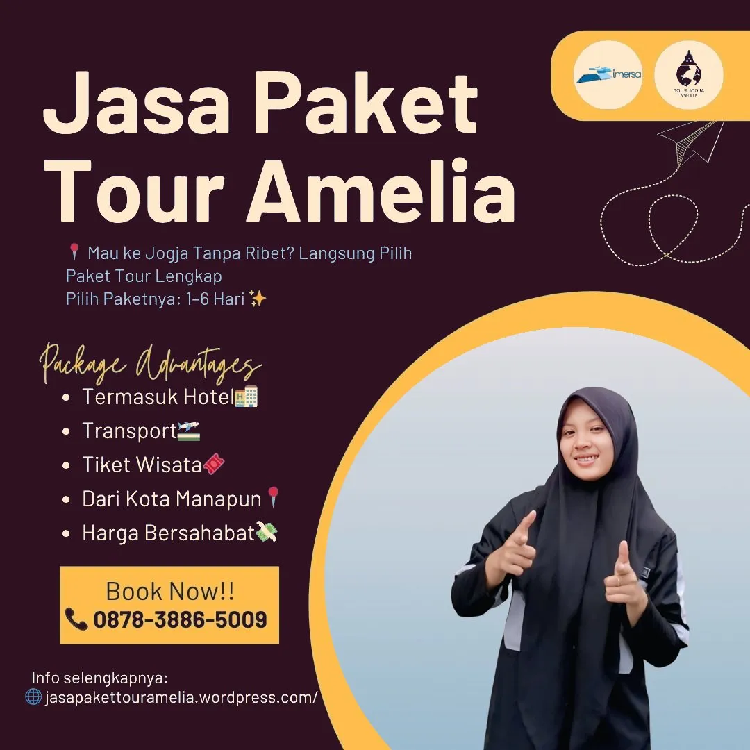 0878-3886-5009 (WA) Paket Wisata Keluarga Jogja 4 Hari 3 Malam, Paket Tour Jogja 3 Hari 2 Malam Dari Medan, Paket Wisata Jogja Dieng, Paket Tour Jogja Dari Bandung, Paket Tour Jogja 2 Hari 1 Malam Dari Tegal, Paket Tour Jogja 6 Hari 5 Malam Dari Depok, Paket Tour Jogja 1 Hari Dari Palu, Paket Wisata Jogja 4 Hari 3 Malam, Paket Wisata Jogja Malaysia, Paket Wisata Gunung Kidul