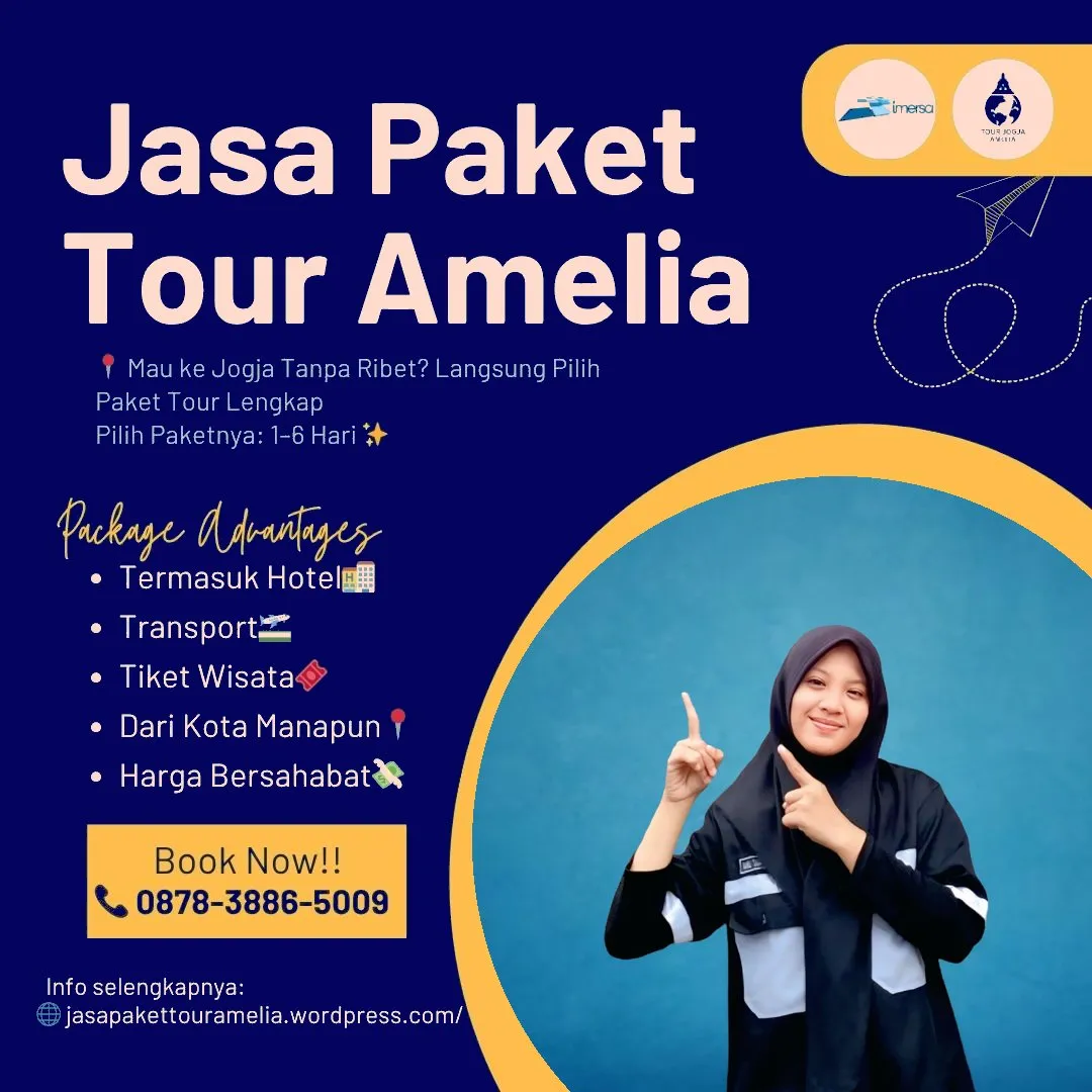Paket Wisata Jogja Malang 2 Hari 1 Malam