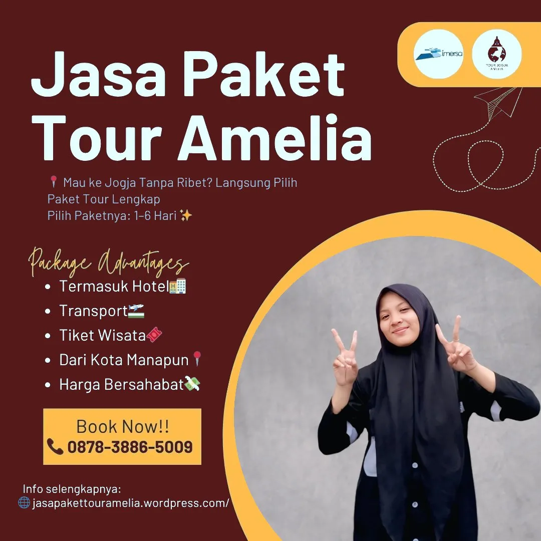 Paket Wisata Jogja Magelang