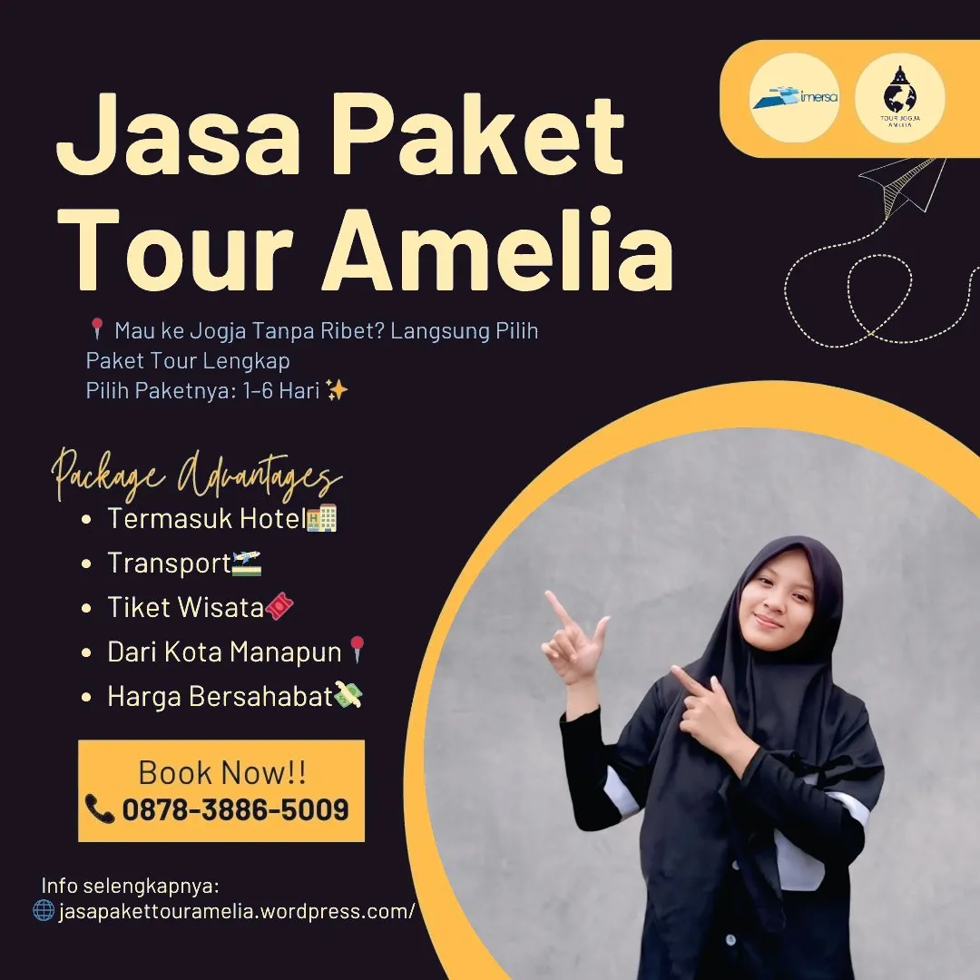 0878-3886-5009 (WA) Paket Wisata Jogja Murah 3 Hari 2 Malam, Paket Tour Jogja 1 Hari Dari Malang, Paket Liburan Ke Jogja Dari Jakarta, Paket Tour Jogja 1 Hari Dari Tangerang, Paket Tour Jogja 1 Hari Dari Batam, Paket Tour Jogja 2 Hari 1 Malam Dari Metro, Paket Wisata Jogja Tanpa Penginapan, Paket Tour Jogja 4 Hari 3 Malam, Paket Tour Jogja 6 Hari 5 Malam Dari Metro, Paket Tour Jogja 3 Hari 2 Malam Dari Binjai
