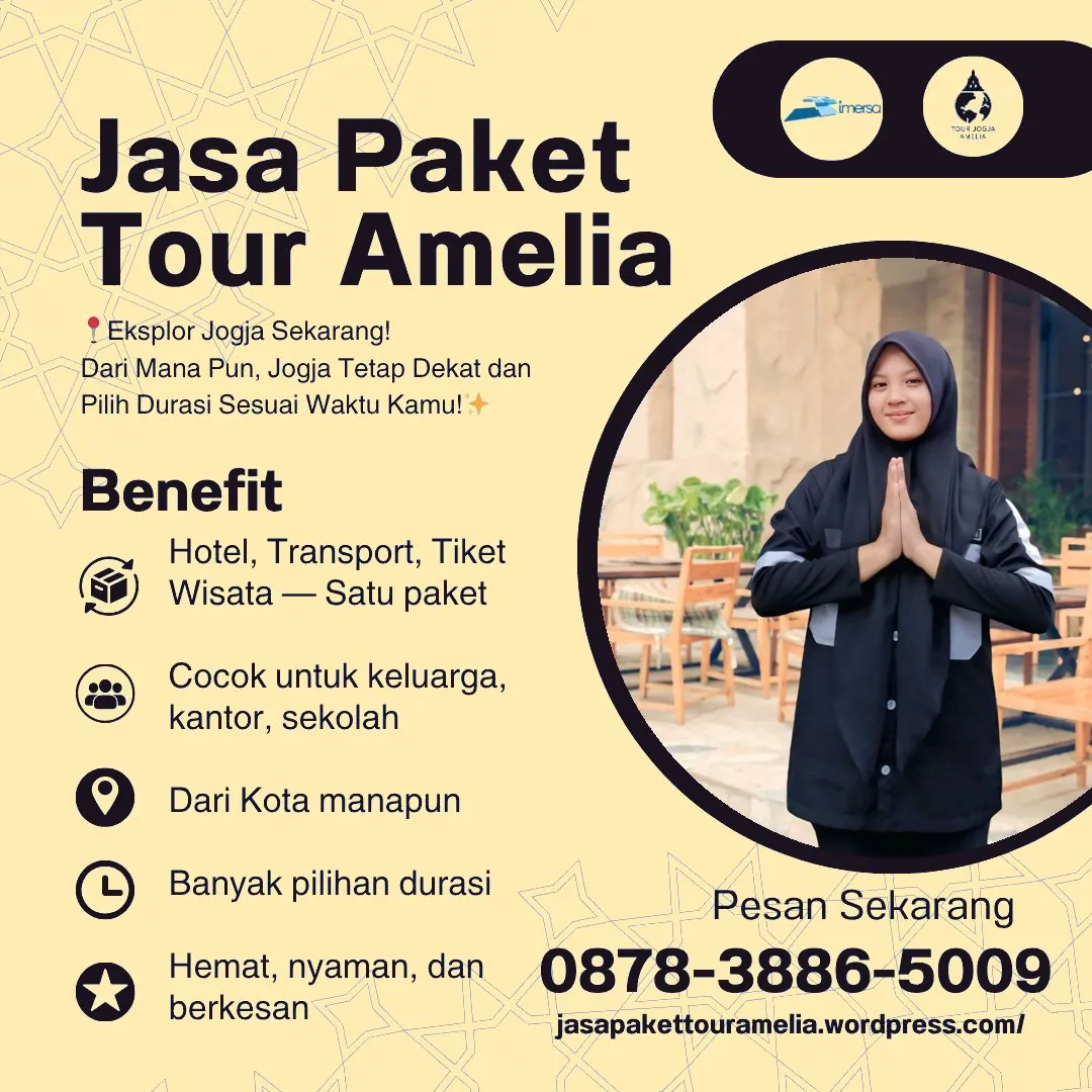 Paket Wisata Merapi Jogja Sehari