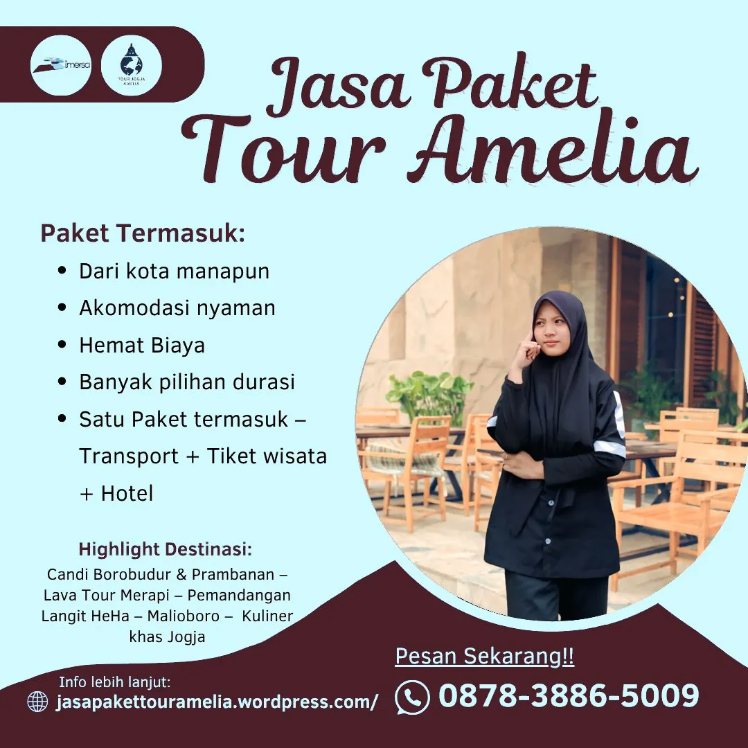 Paket Wisata Merapi Jogja