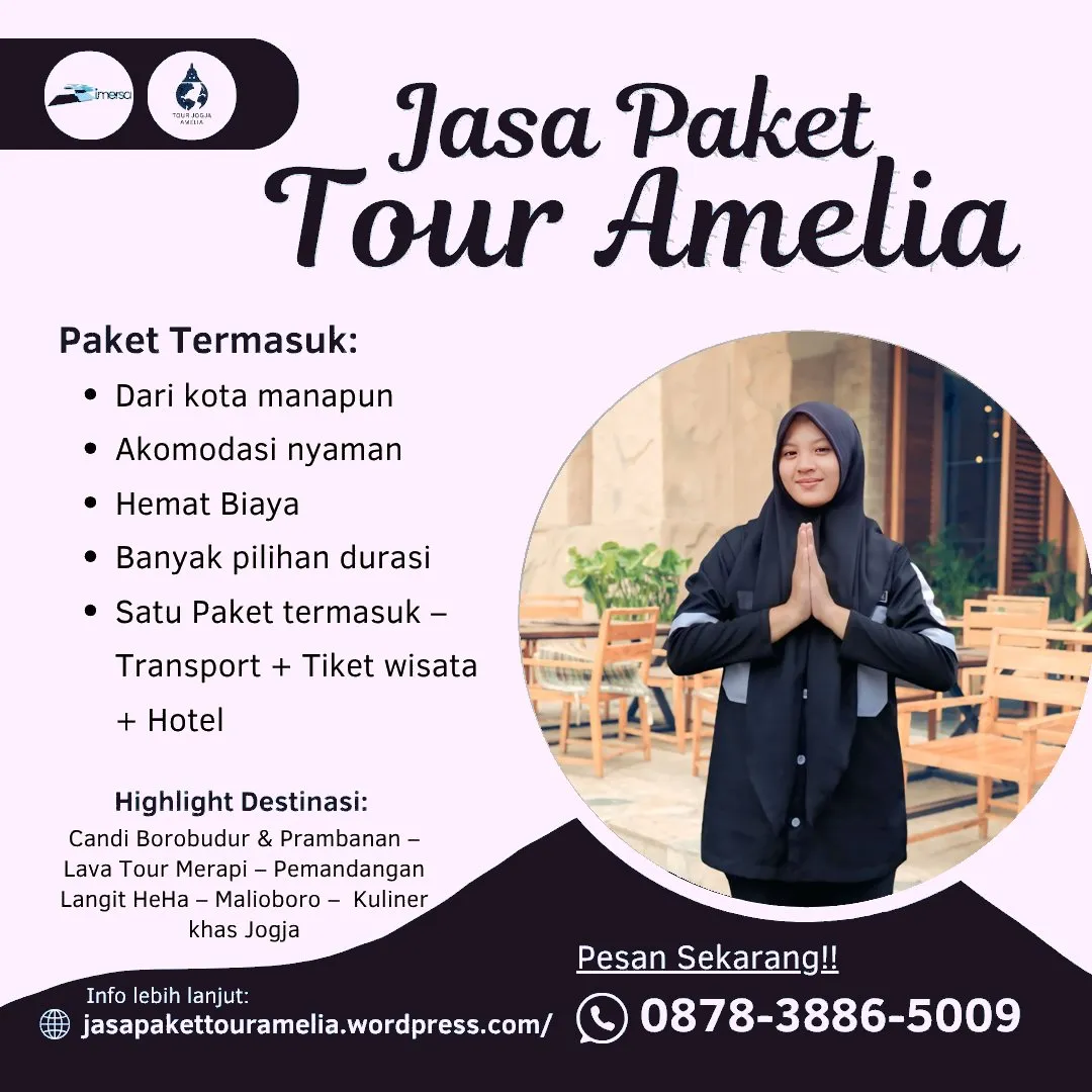 Paket Wisata Murah Jogja Travel