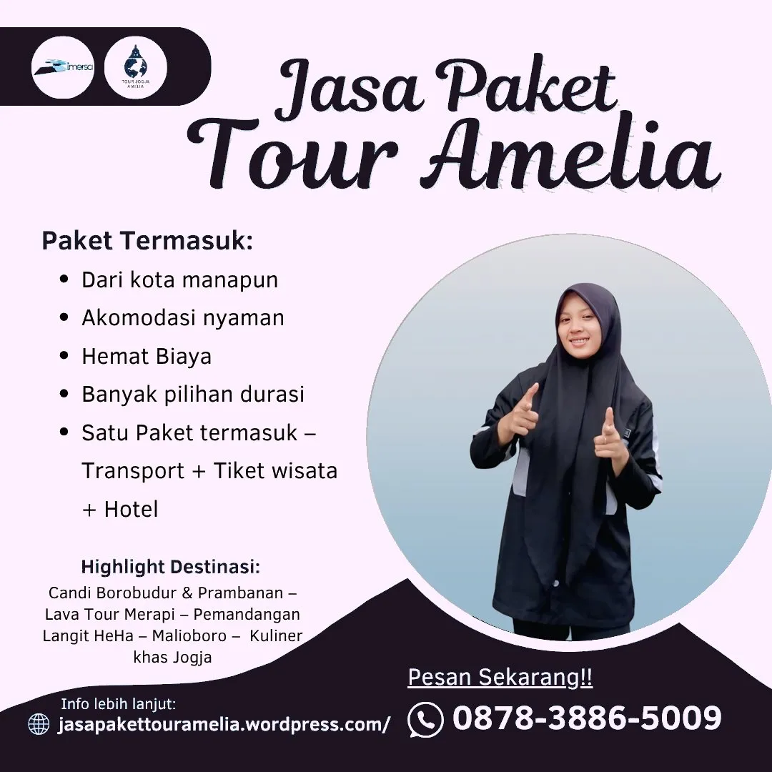 Paket Wisata Jogja Pacitan