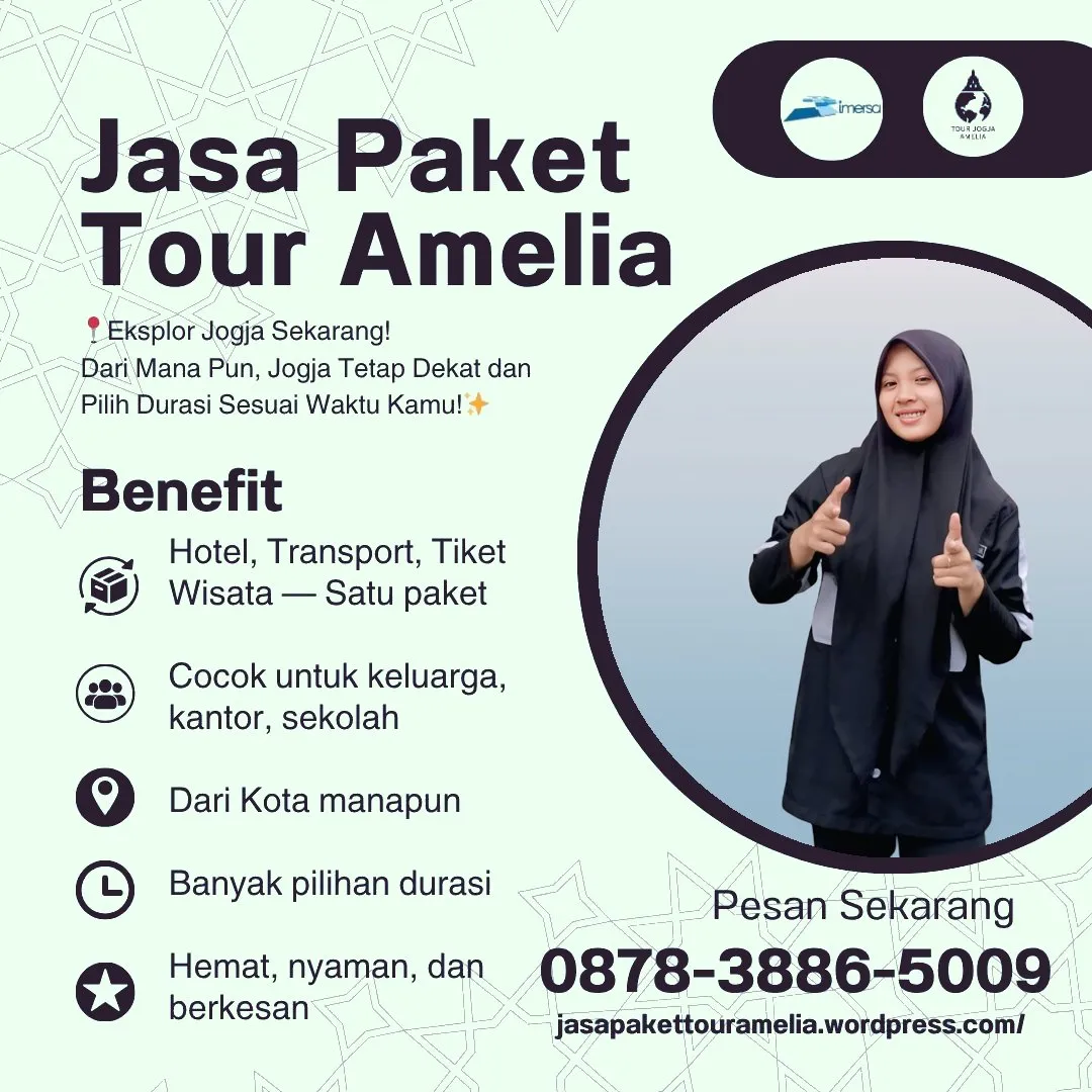 Paket Wisata Jogja Pantai