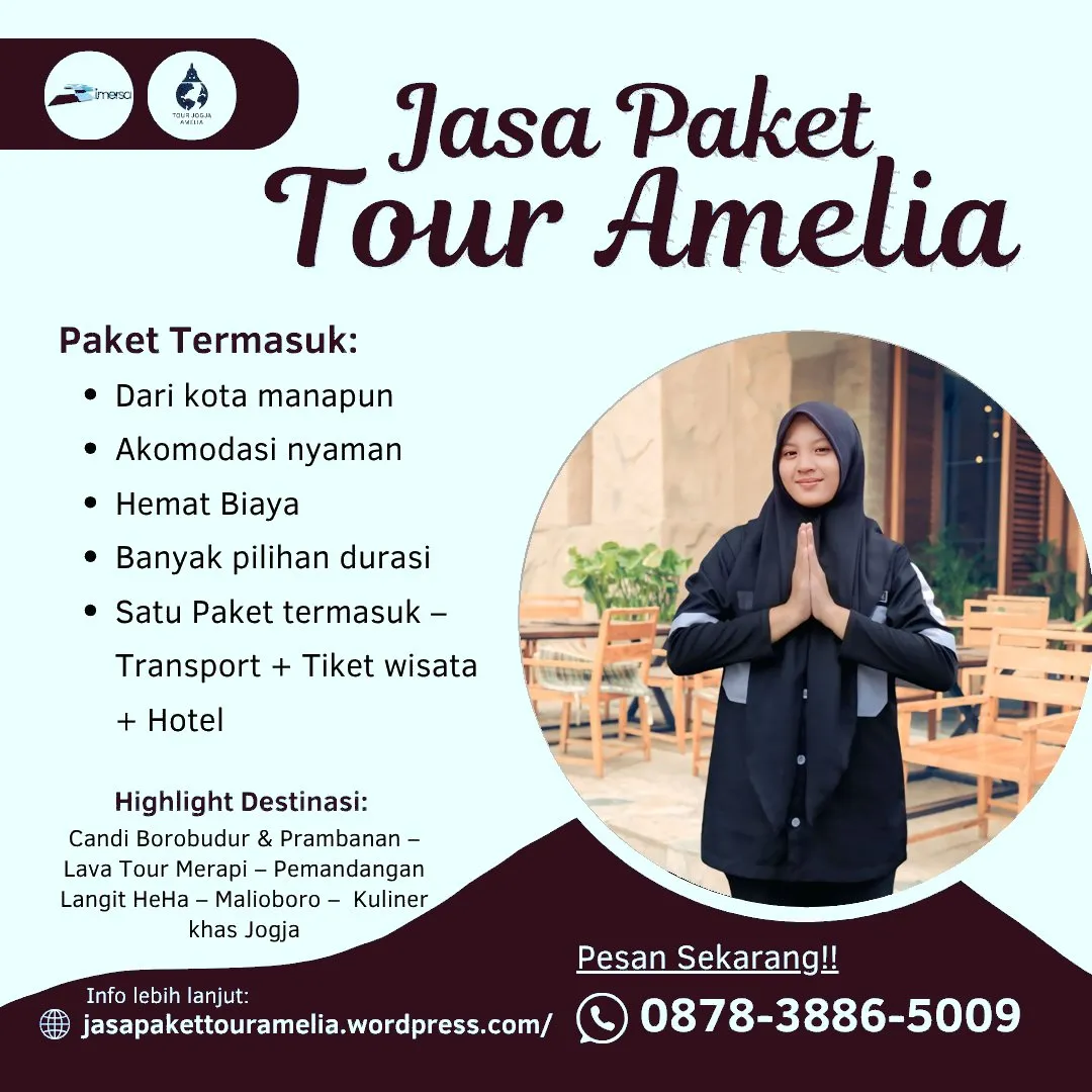Paket Wisata Jogja Pangandaran
