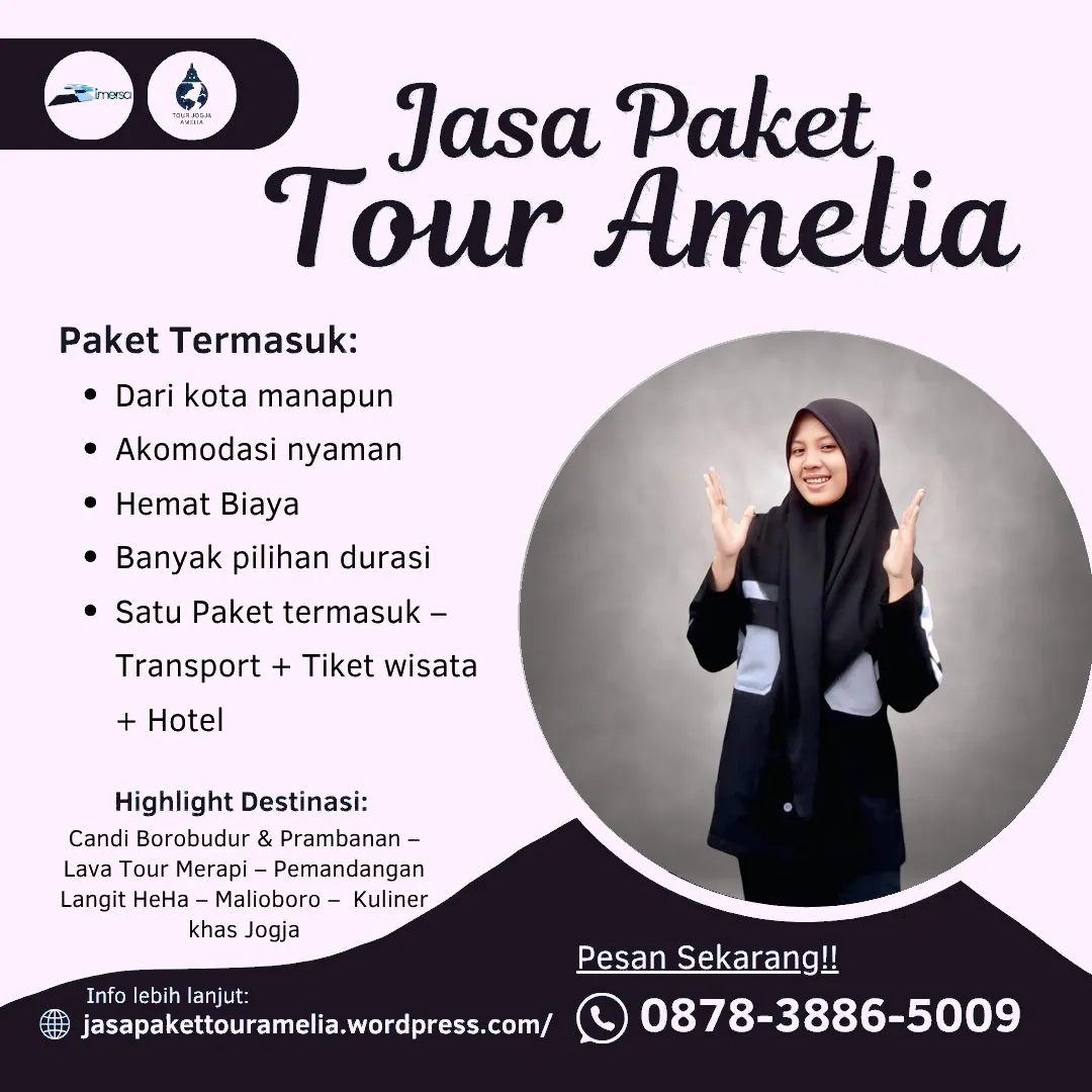 Paket Wisata Pantai Jogja 1 Hari