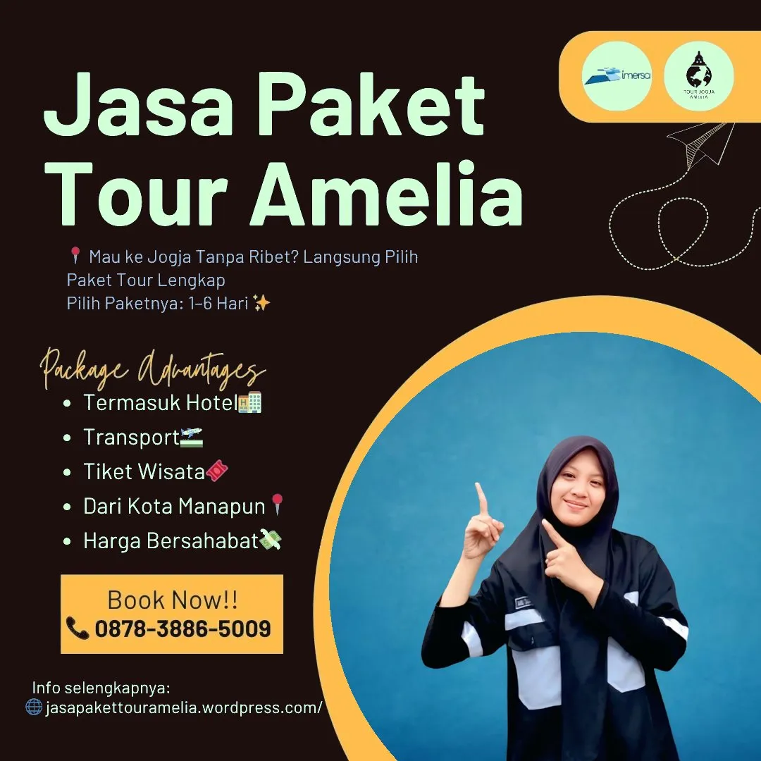 Paket Wisata Palembang Jogja