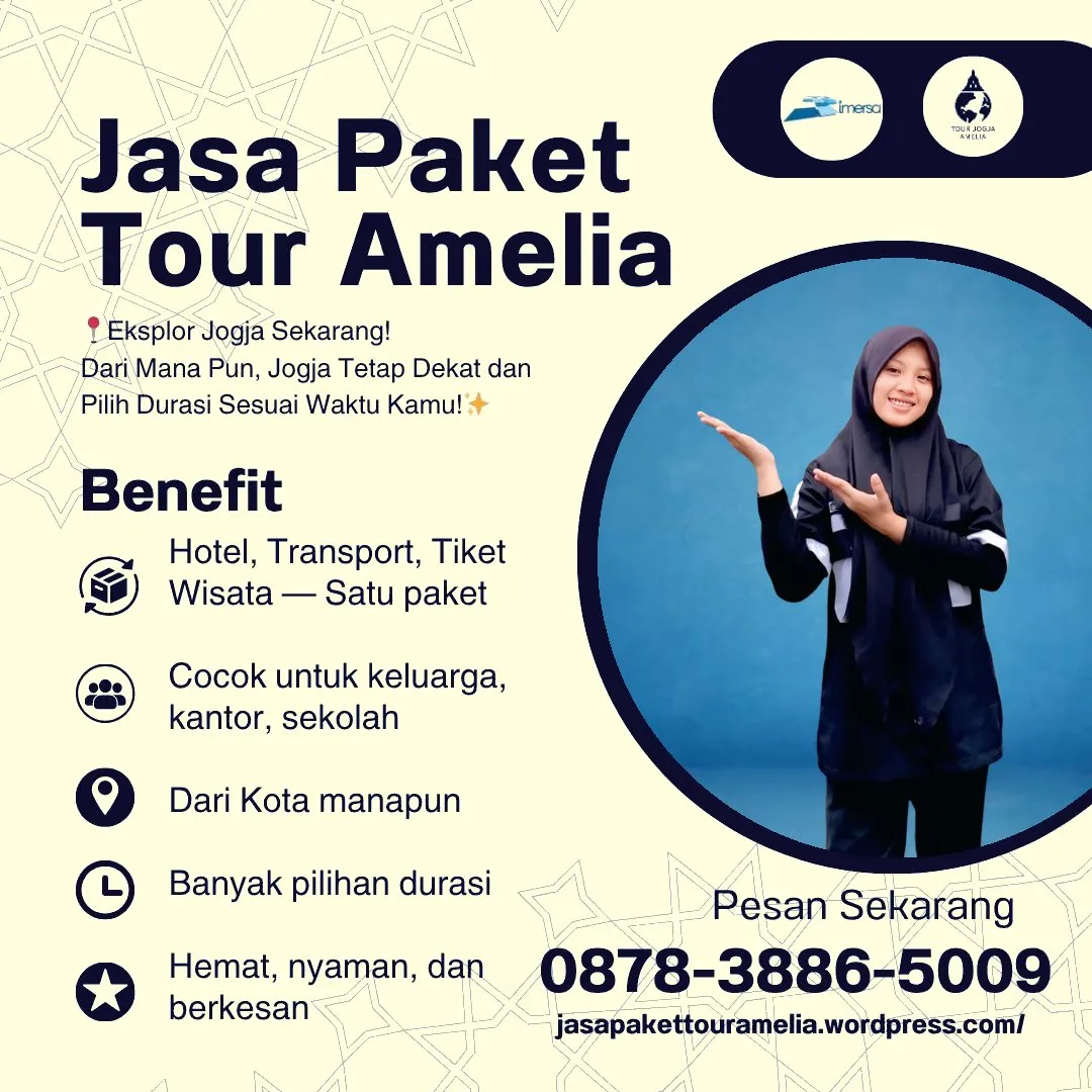 Paket Wisata Jogja Tanpa Penginapan