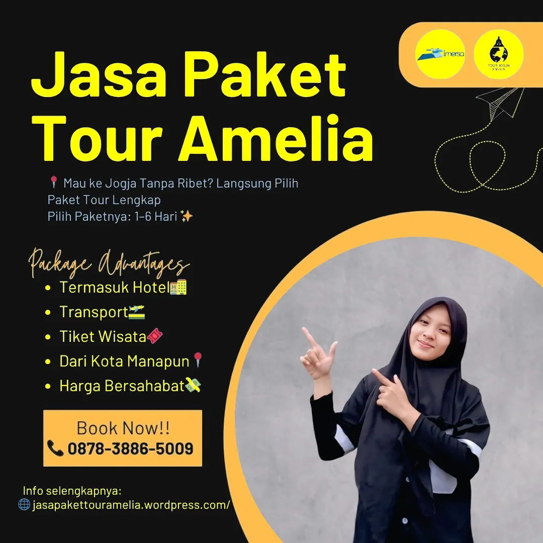 Paket Wisata Rohani Jogja