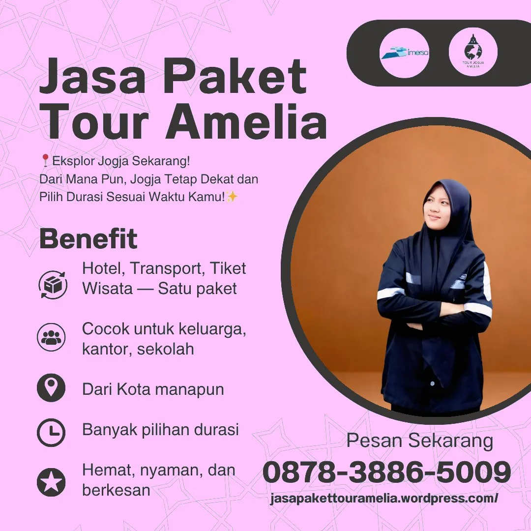 0878-3886-5009 (WA) Rute Paket Wisata Jogja, Paket Tour Jogja 2 Hari 1 Malam, Paket Tour Jogja 2 Hari 1 Malam Dari Kendari, Paket Tour Jogja 3 Hari 2 Malam Dari Batam, Paket Wisata Jogja Bromo, Paket Tour Jogja 2 Hari 1 Malam Dari Madiun, Paket Tour Jogja 4 Hari 3 Malam Dari Pontianak, Paket Tour Jogja 3 Hari 2 Malam Dari Cilegon, Paket Tour Jogja 2 Hari 1 Malam Dari Pekanbaru, Paket Wisata Dieng Dari Jogja