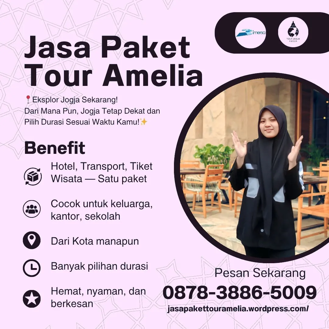 Paket Wisata Rombongan Ke Jogja