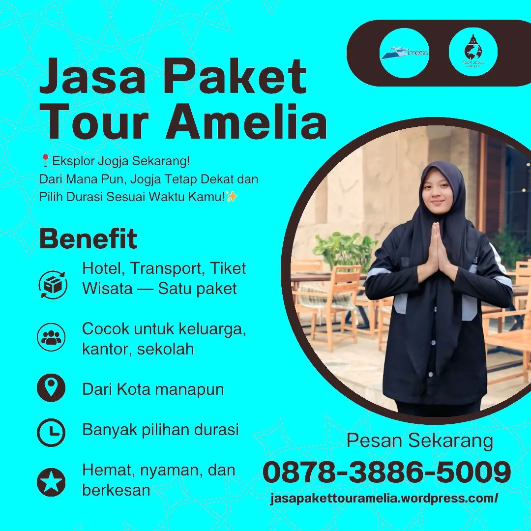 0878-3886-5009 (WA) Paket Wisata Rombongan Ke Jogja, Paket Tour Jogja 3 Hari 2 Malam Dari Salatiga, Paket Tour Jogja 6 Hari 5 Malam Dari Kendari, Paket Tour Ke Jogja, Paket Tour Jogja 2 Hari 1 Malam Dari Bekasi, Paket Liburan Ke Jogja Dari Jakarta, Paket Tempat Wisata Alam di Jogja, Paket Tour Jogja 6 Hari 5 Malam Dari Bekasi, Paket Wisata Yogyakarta, Harga Tour Ke Jogja