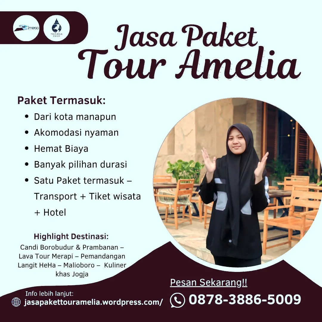 Paket Wisata Jogja Semarang