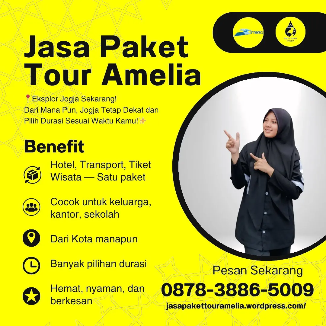 0878-3886-5009 (WA) Paket Wisata Jogja Semarang, Paket Tour Jogja 6 Hari 5 Malam Dari Tangerang, Paket Tour Jogja 3 Hari 2 Malam Dari Makassar, Paket Wisata Jogja Pangandaran, Paket Tour Purwokerto Jogja, Tour N Travel Jogja, Tour Ke Jogja Dari Medan, Paket Tour Jogja 3 Hari 2 Malam Dari Padang, Paket Wisata Lebaran Jogja, Paket Tour Jogja 6 Hari 5 Malam