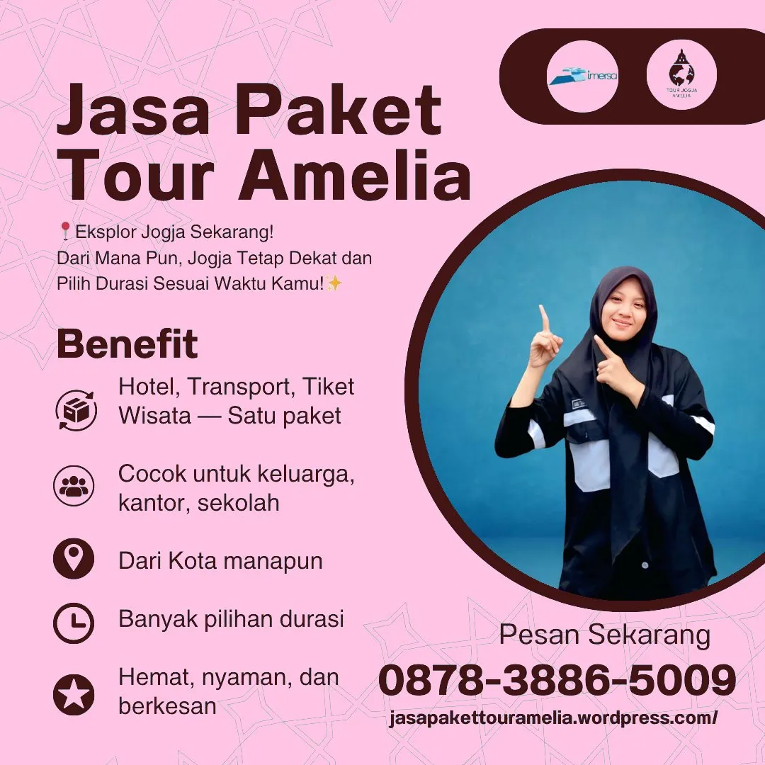 0878-3886-5009 (WA) Paket Wisata Jogja Sehari, Paket Tour Jogja 5 Hari 4 Malam Dari Malang, Paket Tour Jogja 2 Hari 1 Malam Dari Jambi, Paket Wisata Jogja Dari Jakarta, Paket Wisata Singapore Dari Jogja, Paket Tour Jogja 5 Hari 4 Malam Dari Bandung, Paket Tour Jogja 1 Hari Dari Probolinggo, Paket Tour Jogja 1 Hari Dari Serang, Paket Tour Jogja 4 Hari 3 Malam Dari Makassar, Paket Tour Jogja 1 Hari Dari Pasuruan