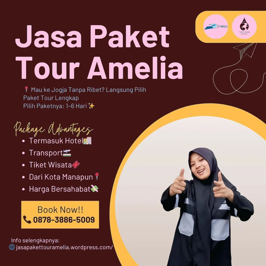 Paket Wisata Jogja Solo