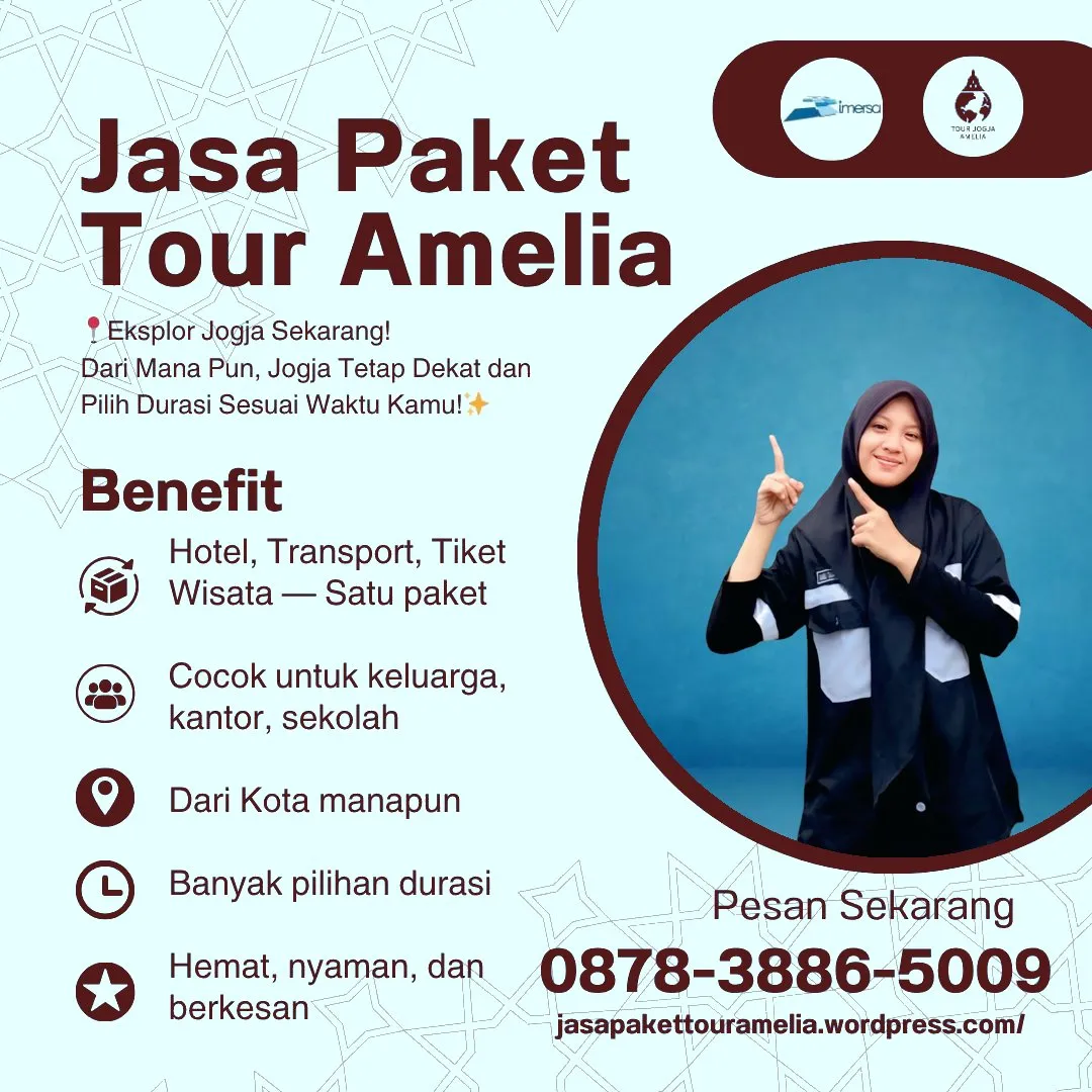 0878-3886-5009 (WA) Paket Wisata Jogja Solo, Paket Wisata Keliling Jogja, Paket Tour Jogja 4 Hari 3 Malam Dari Probolinggo, Paket Tour Bromo Dari Jogja, Biaya Study Tour Ke Jogja 1 Hari, Paket Tour Jogja 5 Hari 4 Malam Dari Makassar, Paket Liburan Bromo Dari Jogja, Paket Tour Jogja 2 Hari 1 Malam Dari Metro, Paket Tour Jogja 4 Hari 3 Malam Dari Magelang, Paket Tour Malang Jogja Murah