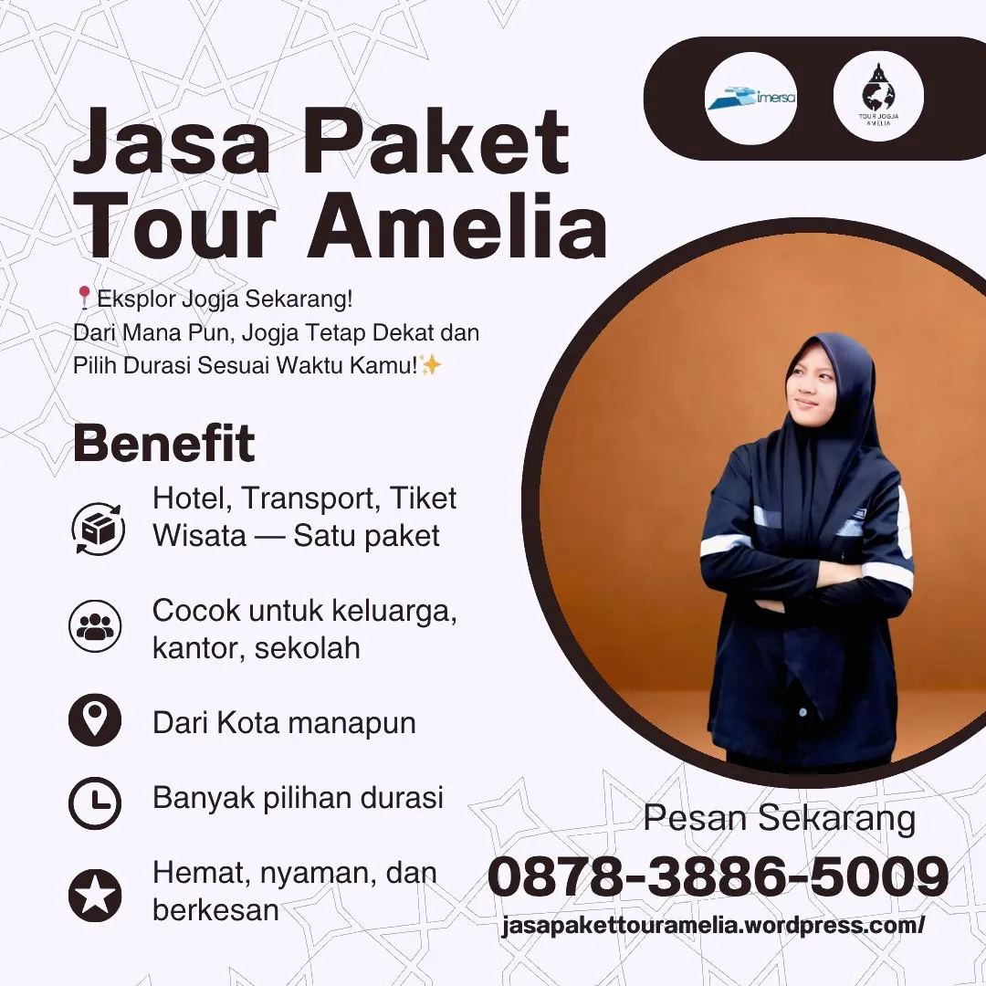 0878-3886-5009 (WA) Paket Wisata Jogja Satu Hari, Paket Tour Jogja 5 Hari 4 Malam Dari Makassar, Paket Tour Jogja 4 Hari 3 Malam Dari Denpasar, Paket Tour Jogja 1 Hari Dari Samarinda, Paket Tour N Travel Jogja, Paket Tour Jogja 1 Hari Dari Pontianak, Paket Wisata Keliling Jogja, Tour Jogja Murah, Paket Tour Jogja 1 Hari Dari Kediri, Paket Tour Jogja 3 Hari 2 Malam Dari Banda Aceh